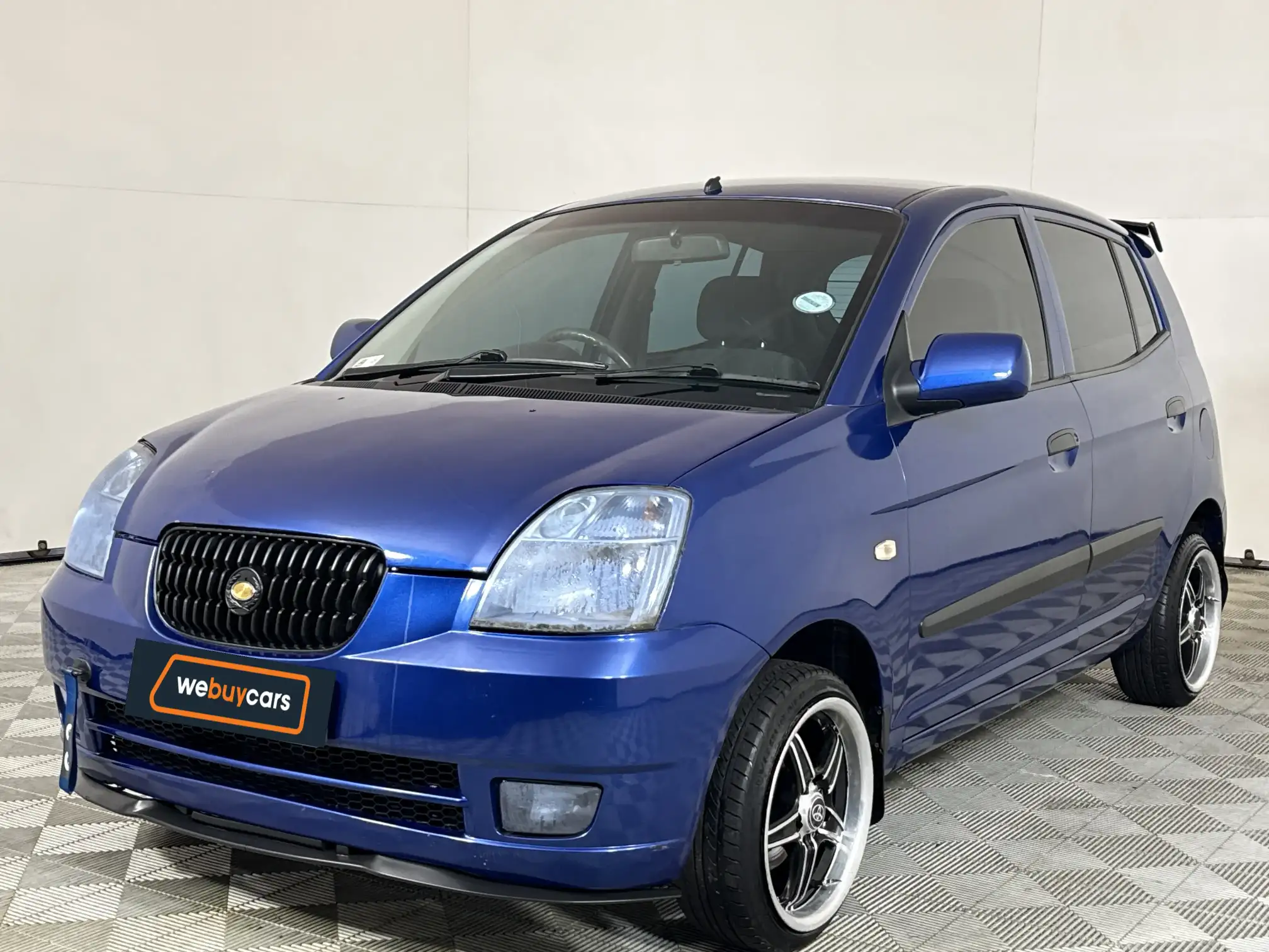 2006 KIA Picanto