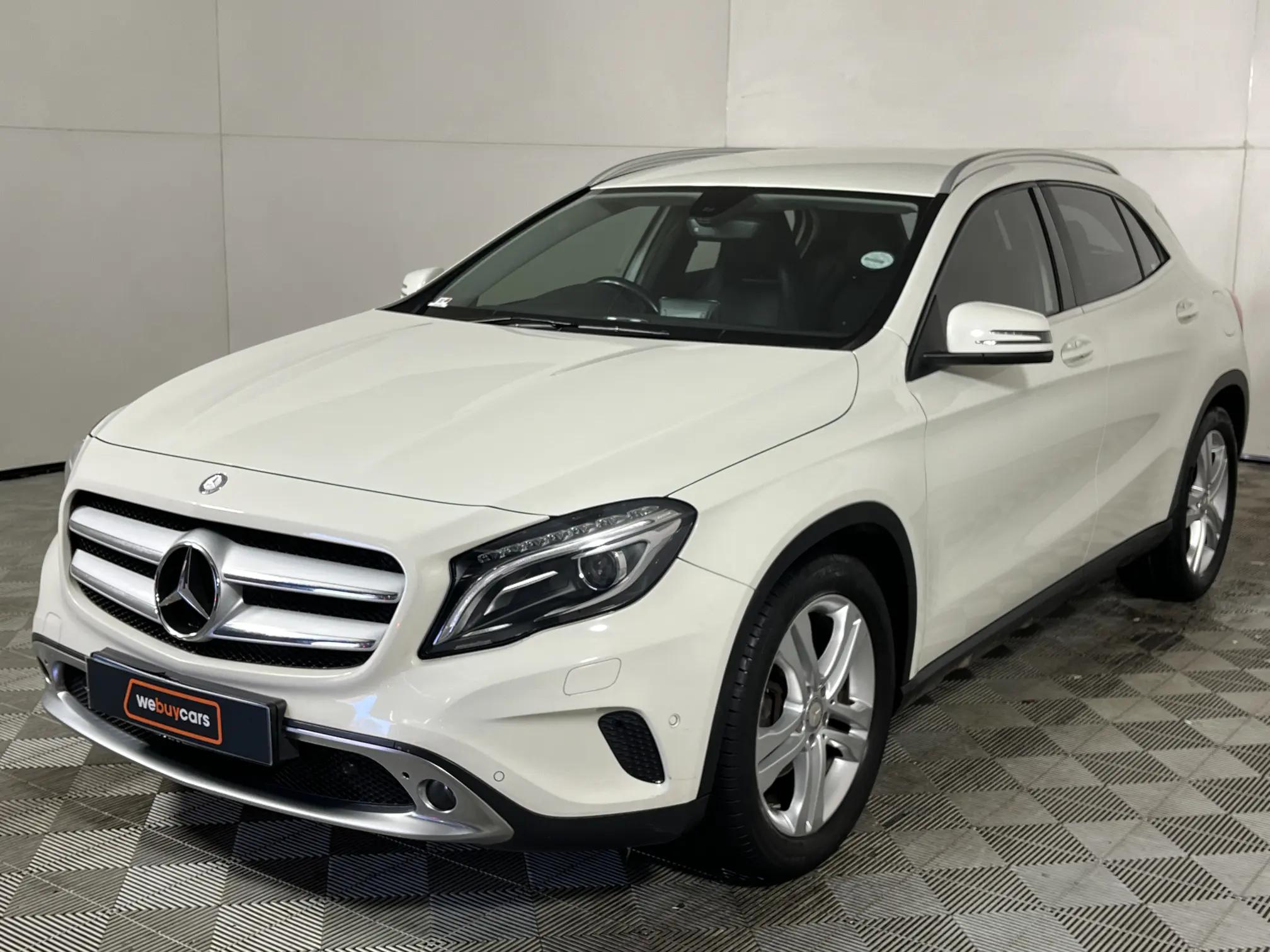 Mercedes Benz GLA 200 CDi 7G-Tronic