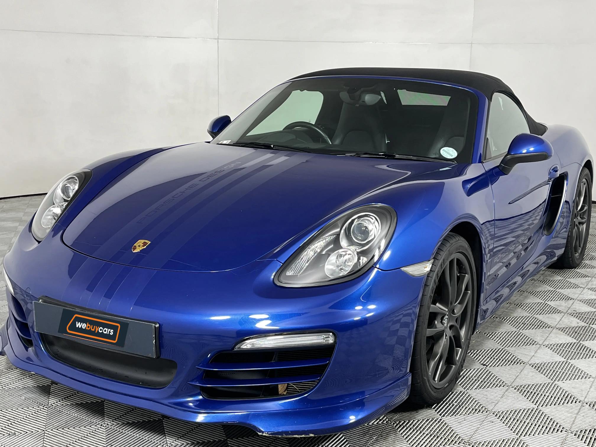 Porsche Boxster (195 kW) PDK