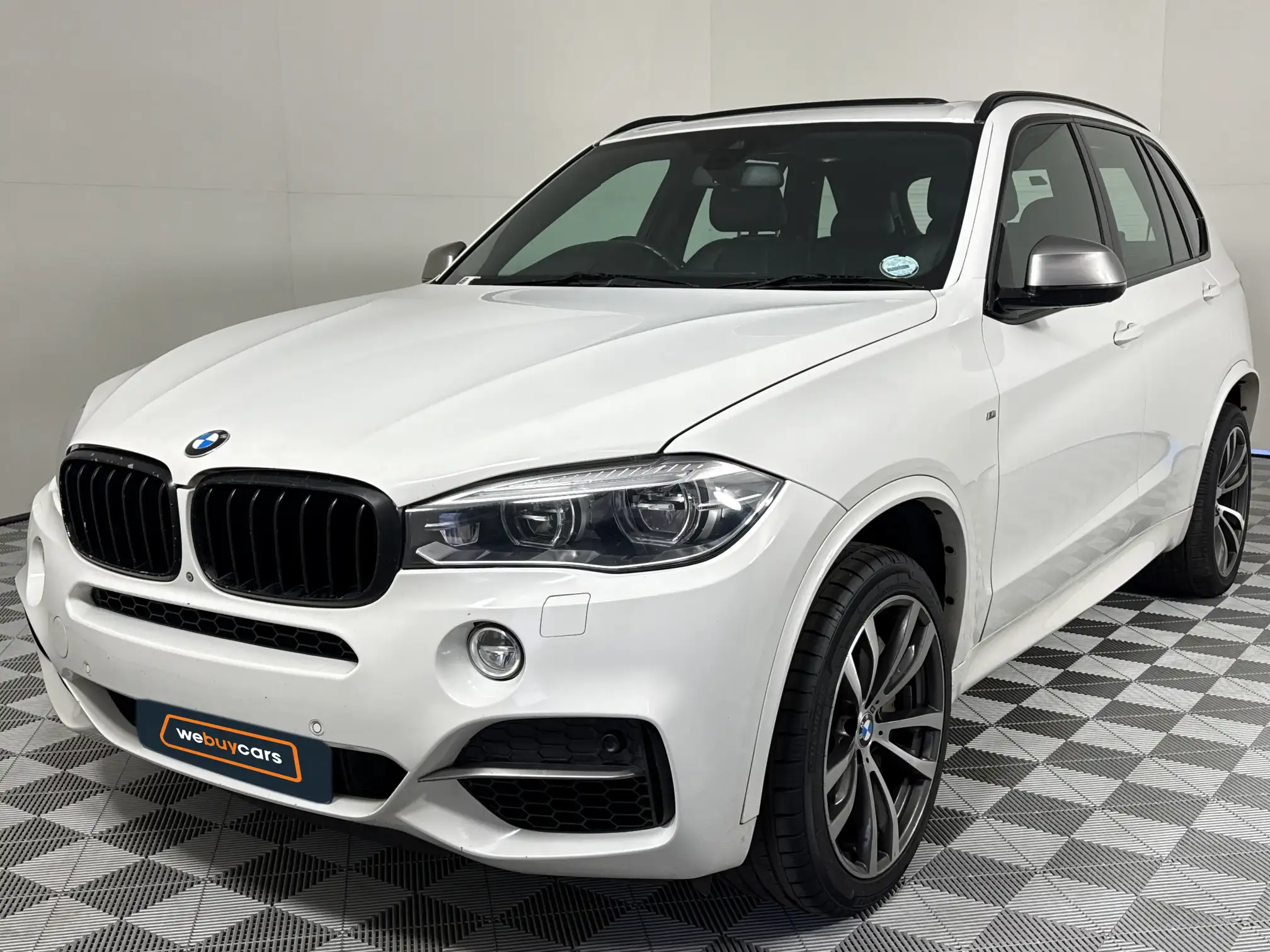 2014 BMW X5