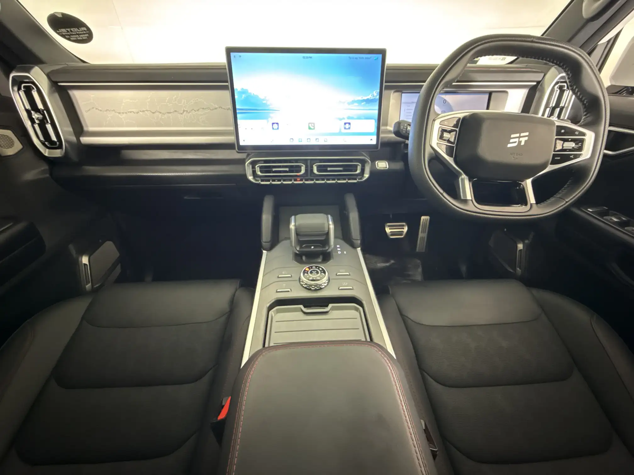 Jetour T2
