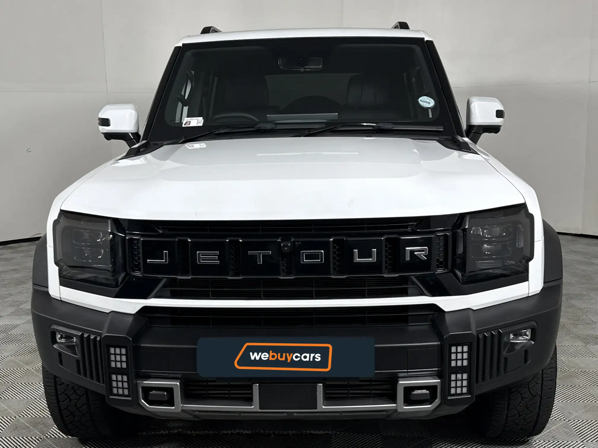 Jetour T2