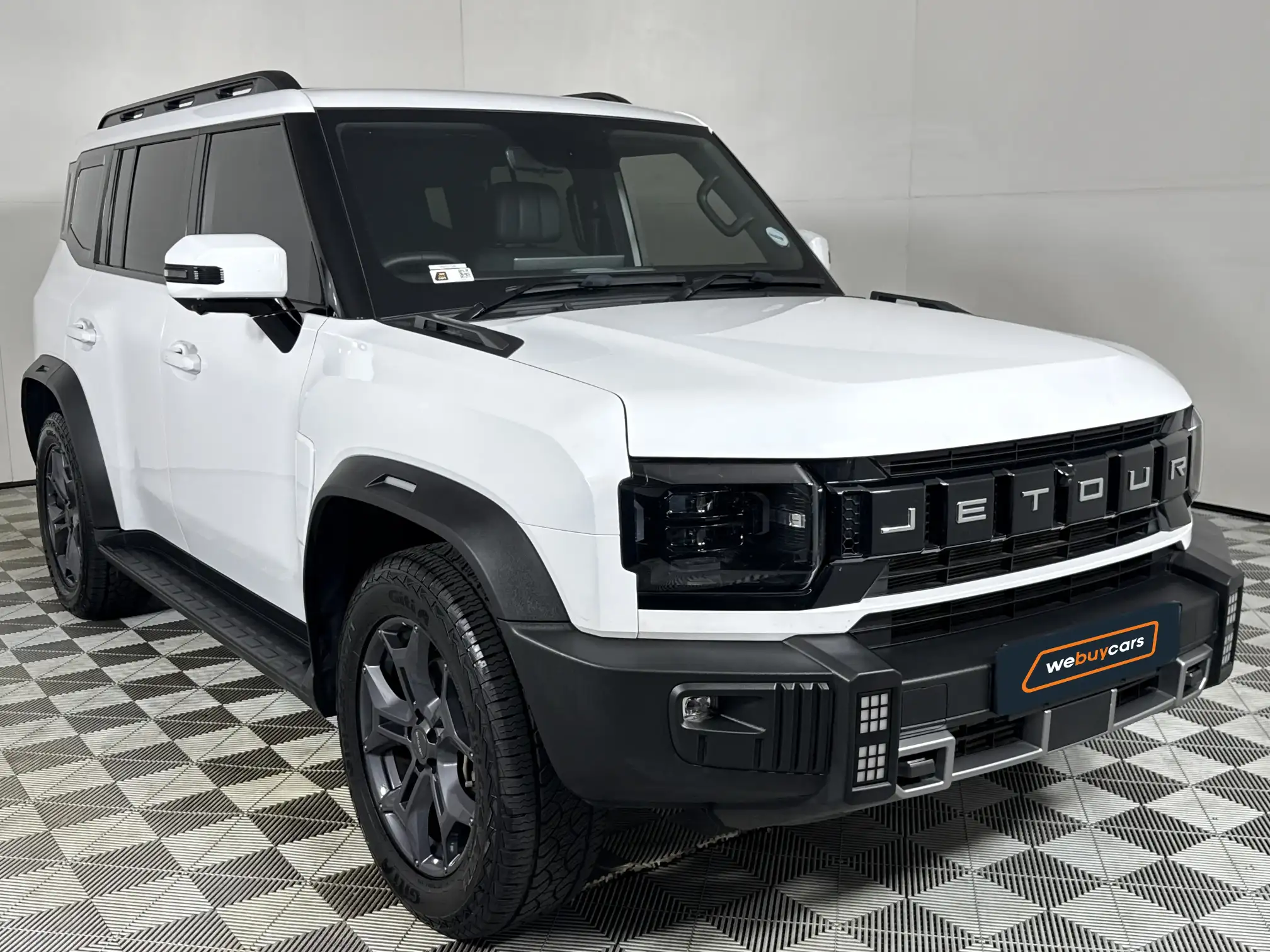 Jetour T2