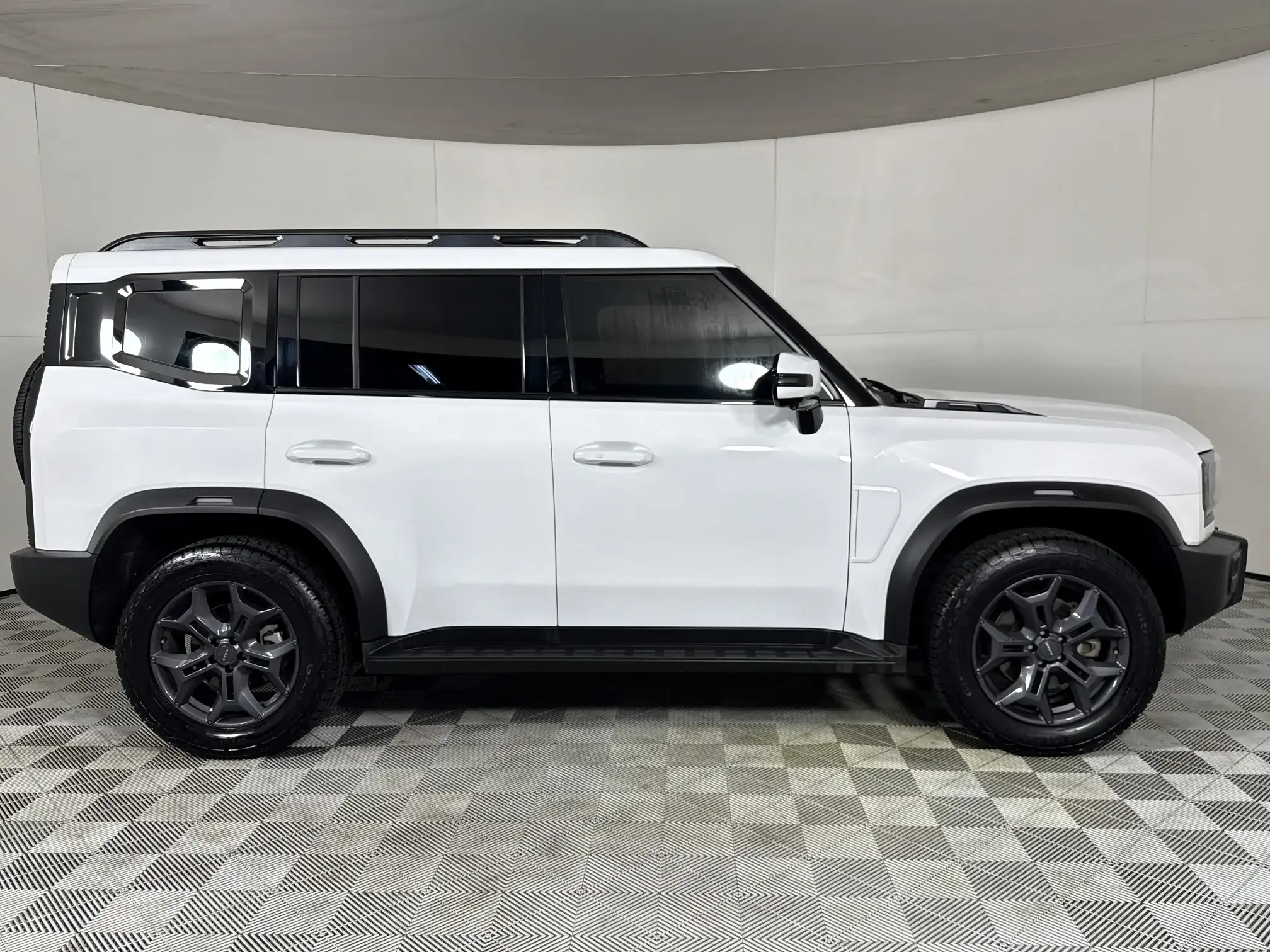 Jetour T2