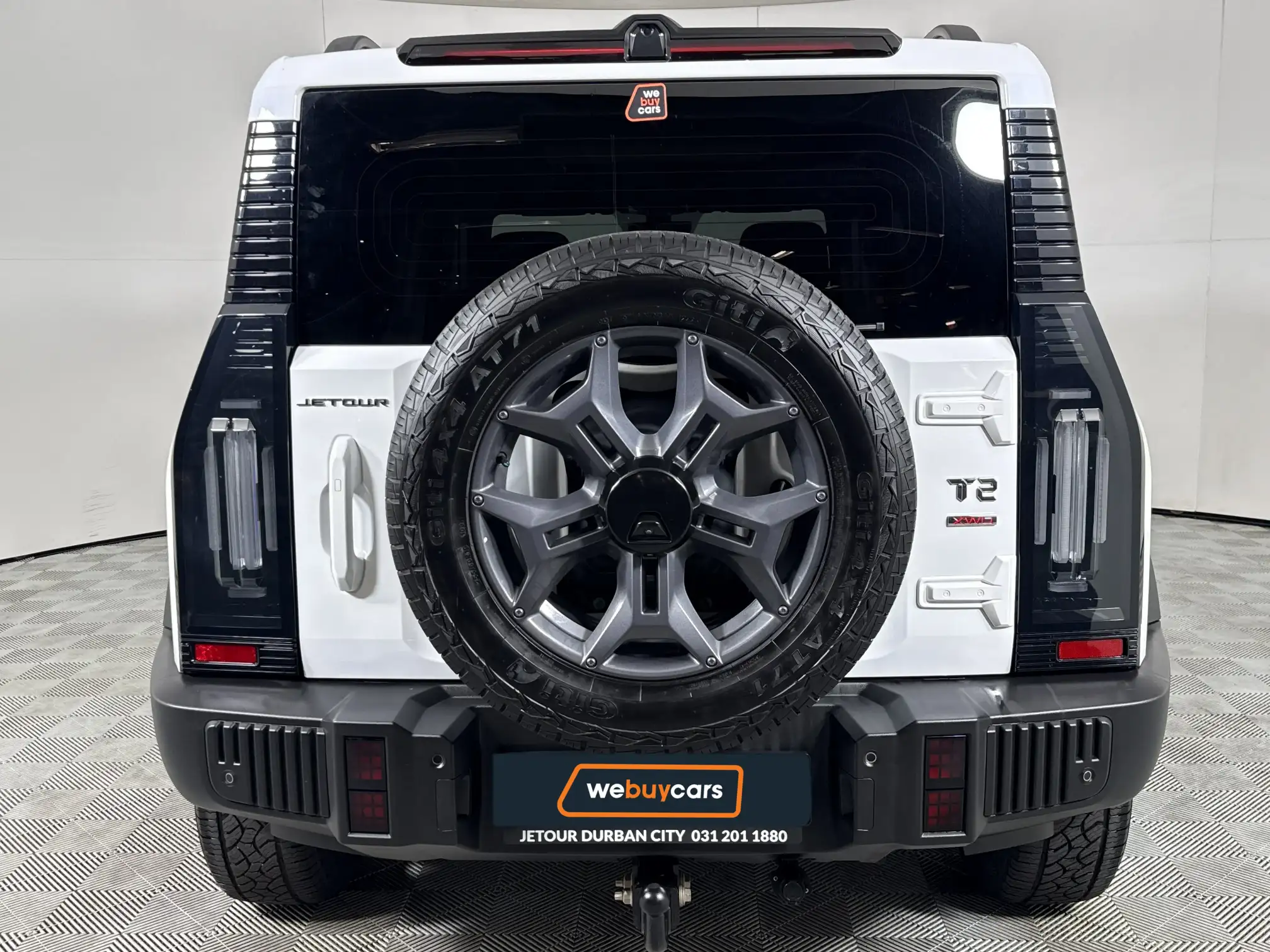 Jetour T2