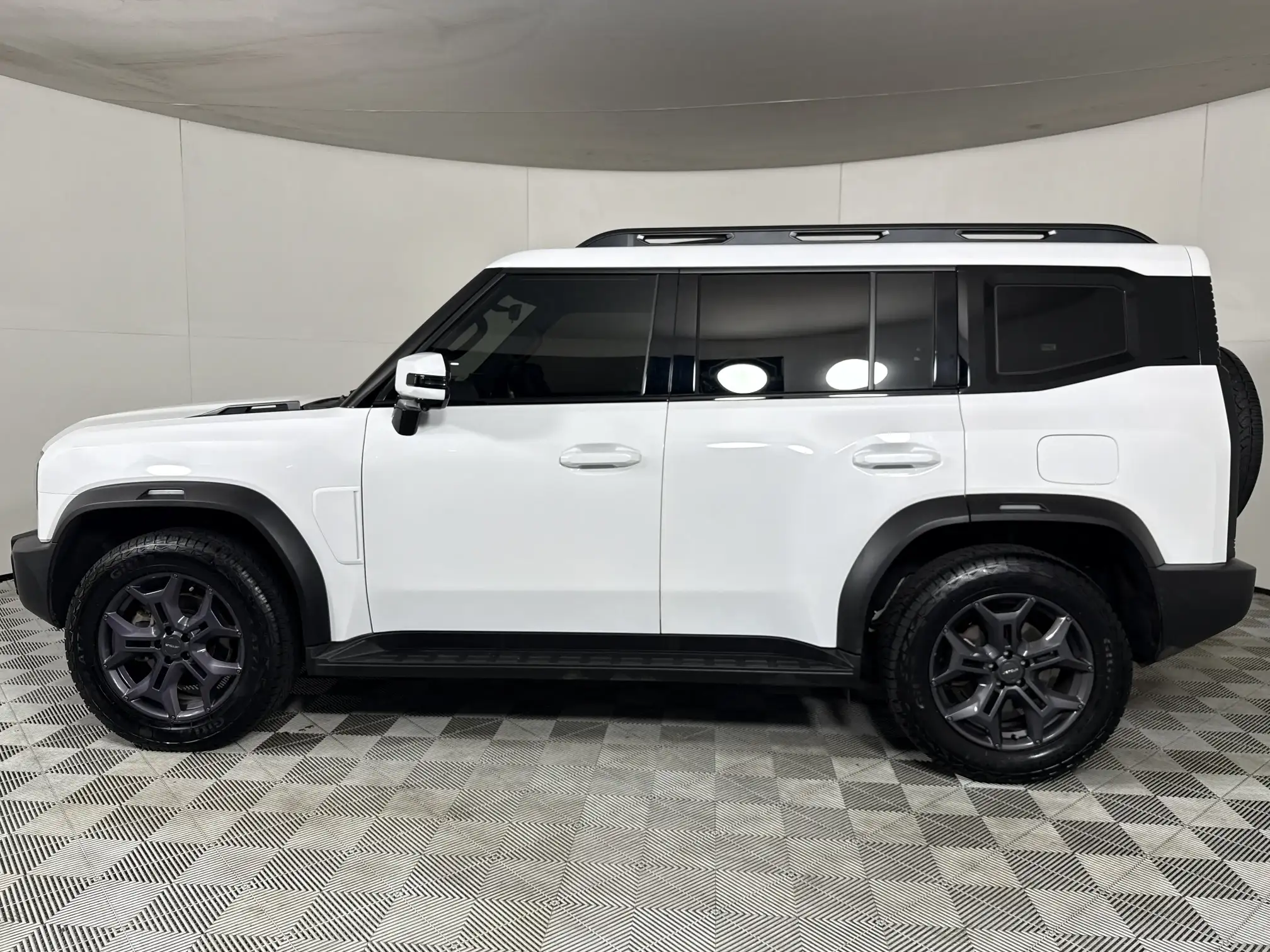 Jetour T2