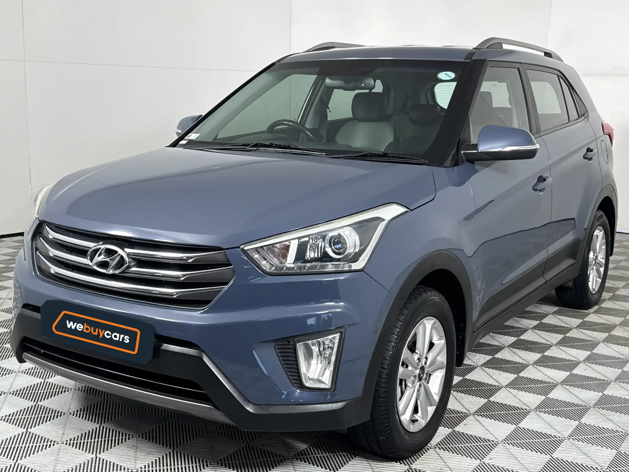 2018 Hyundai Creta
