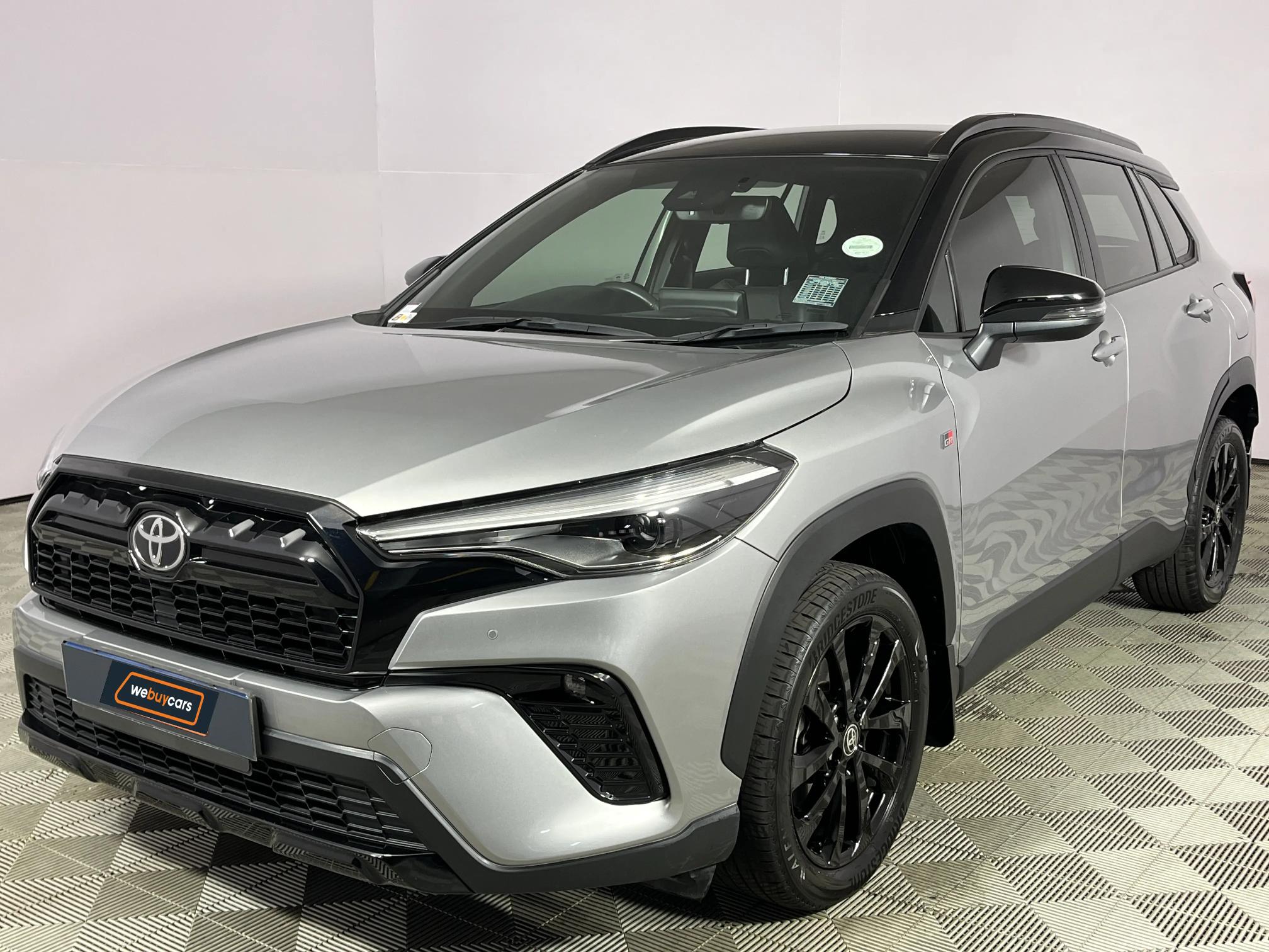 Toyota Corolla Cross 1.8 GR-S