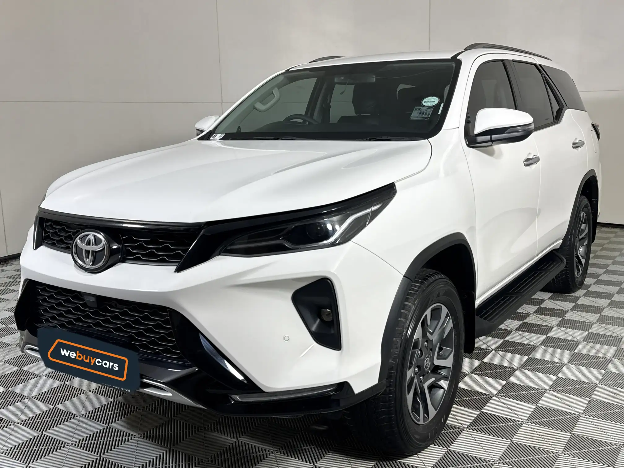 2023 Toyota Fortuner