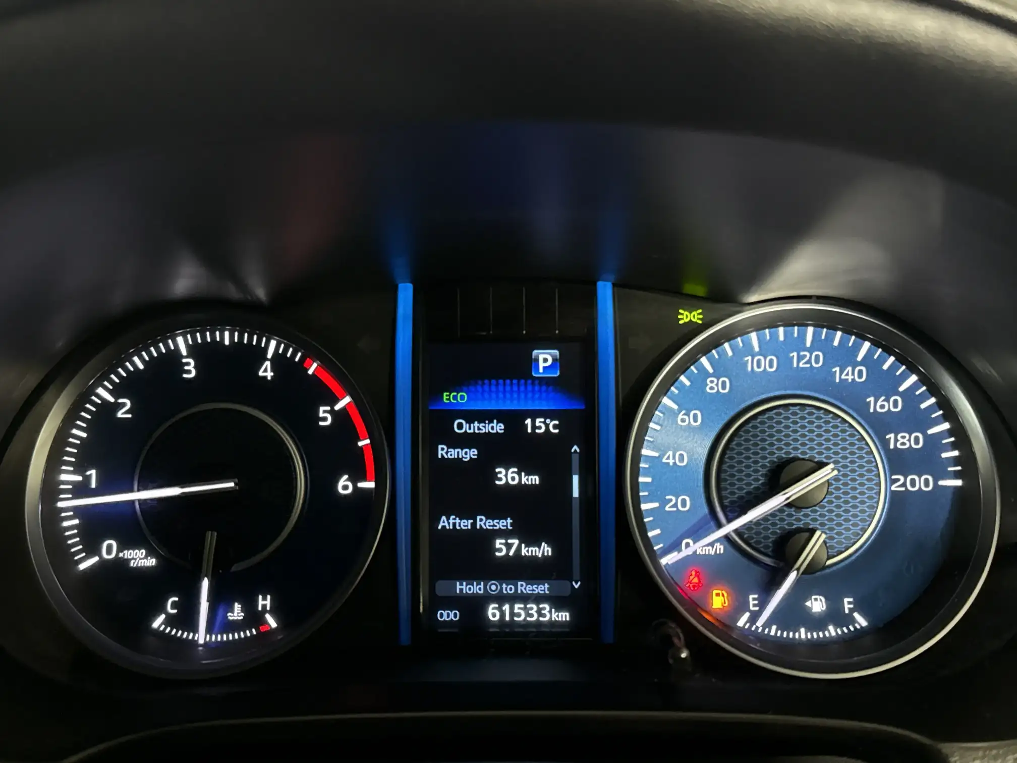 Toyota Fortuner