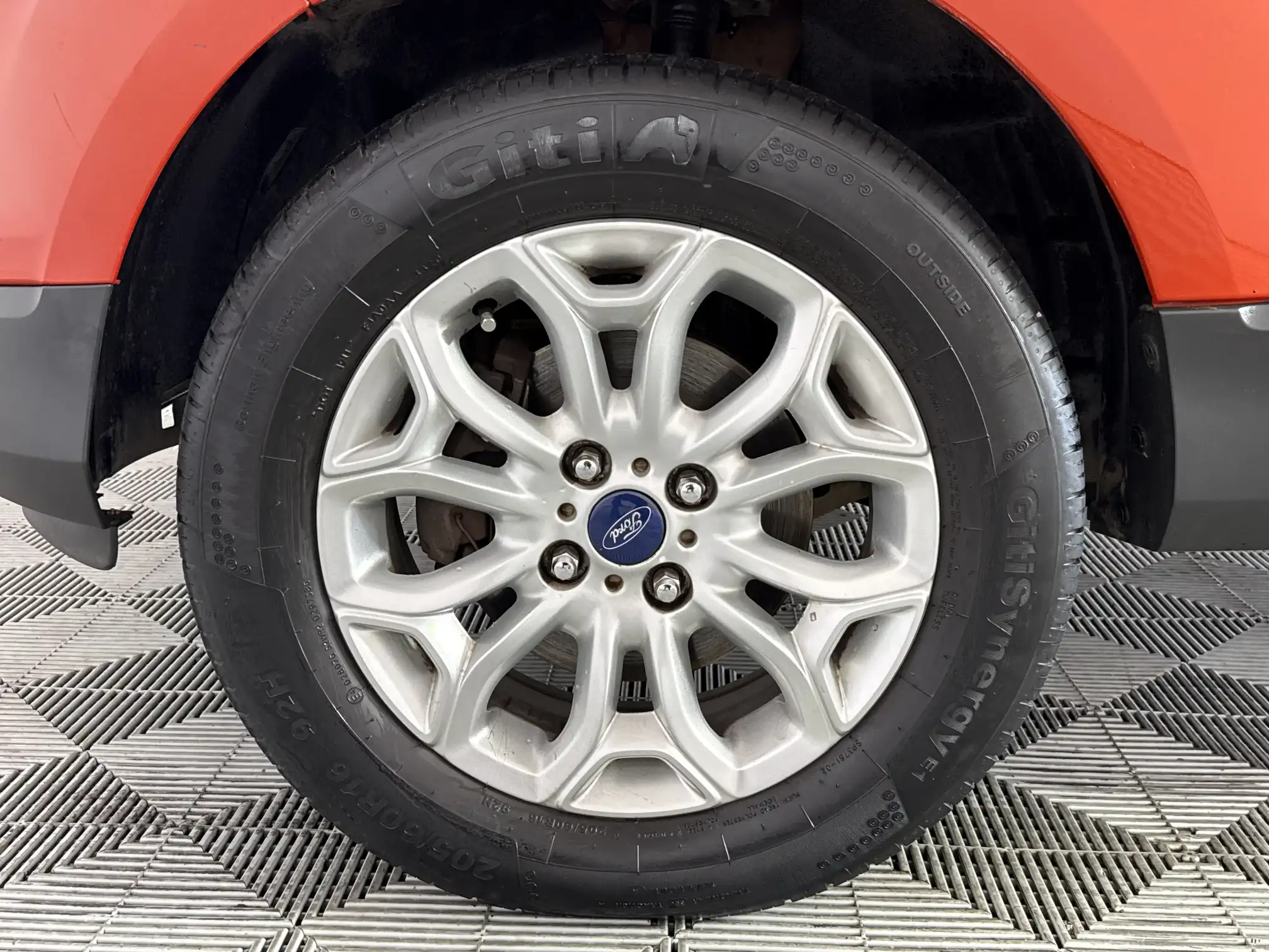 Ford Ecosport