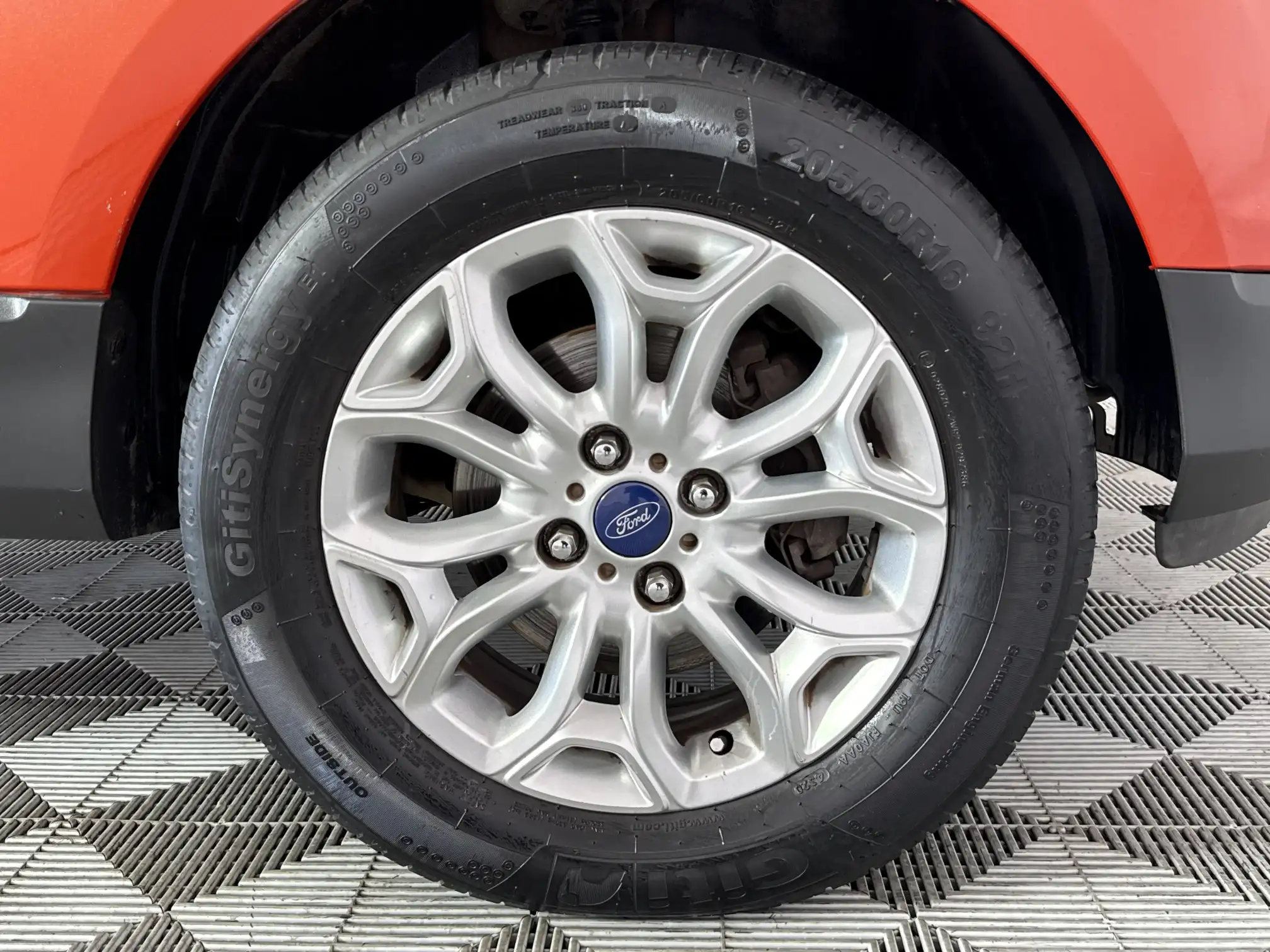 Ford Ecosport