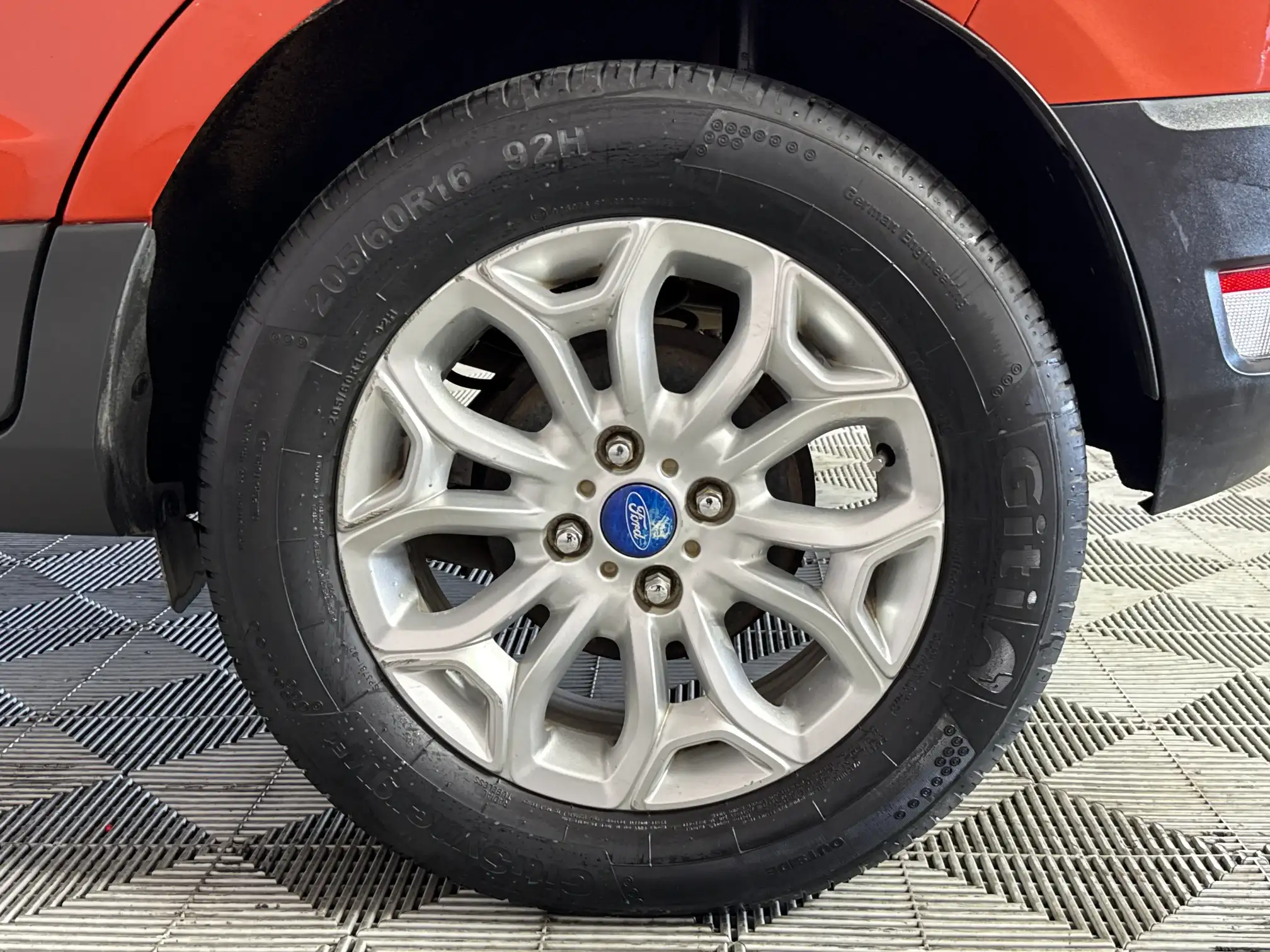 Ford Ecosport