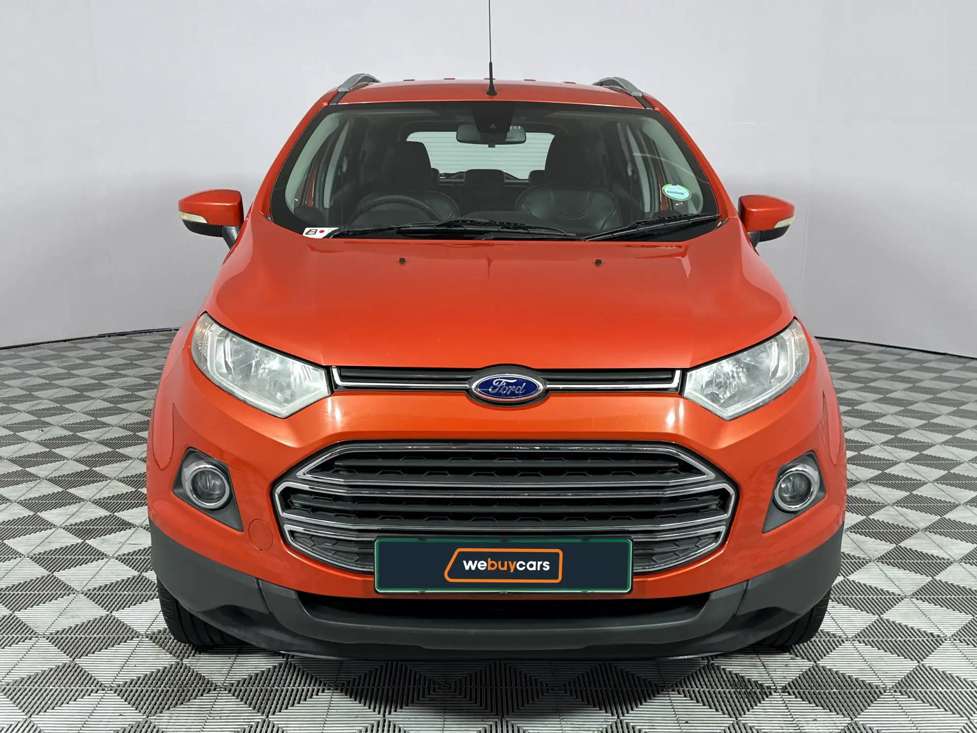Ford Ecosport