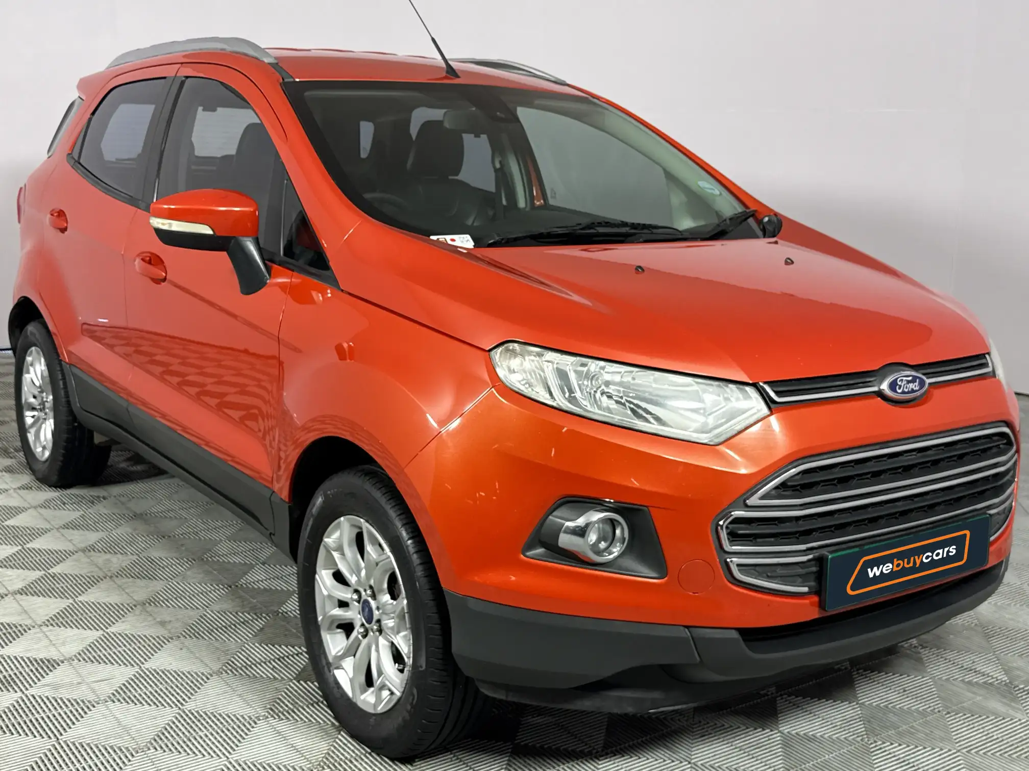 Ford Ecosport