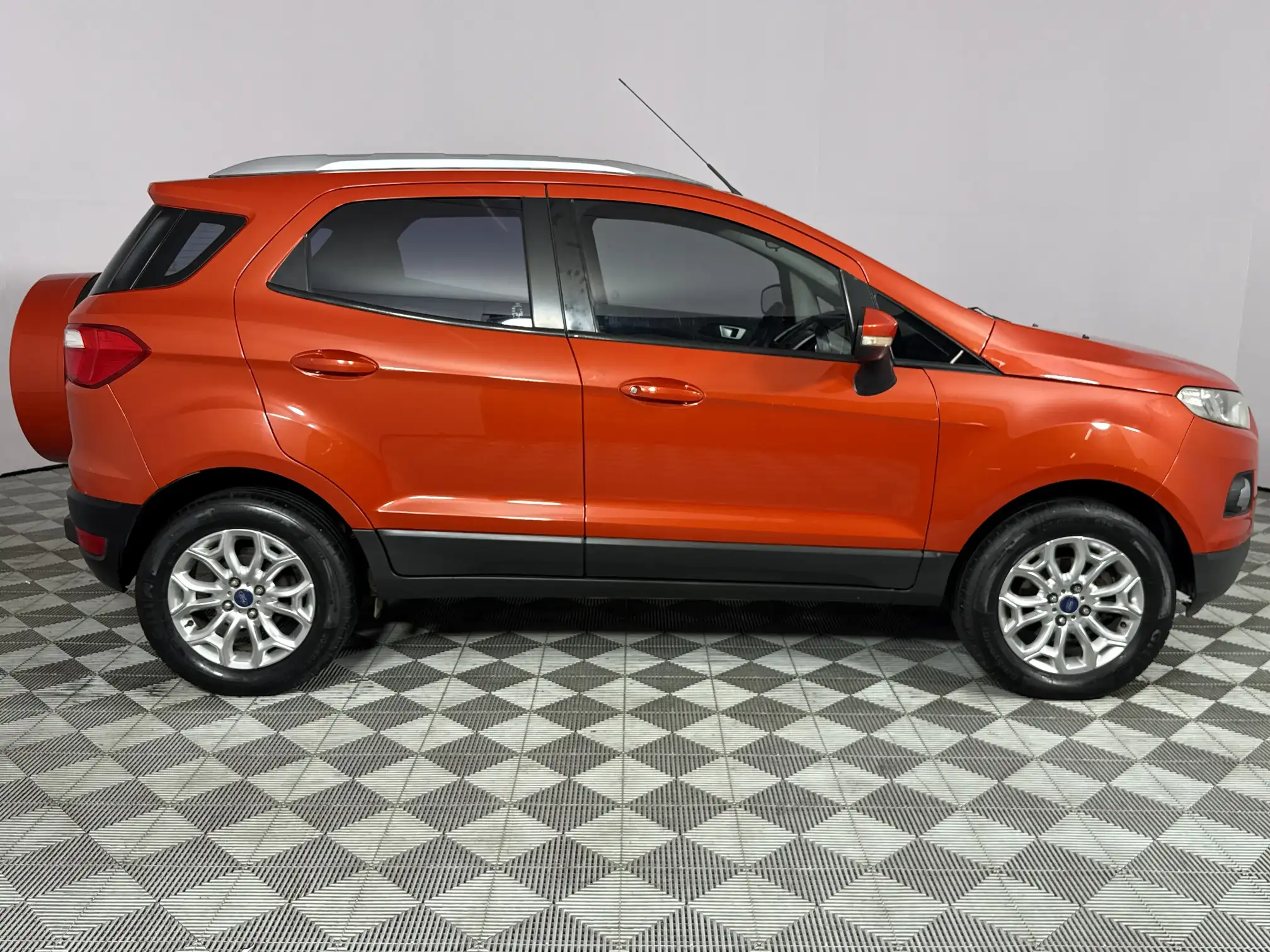 Ford Ecosport