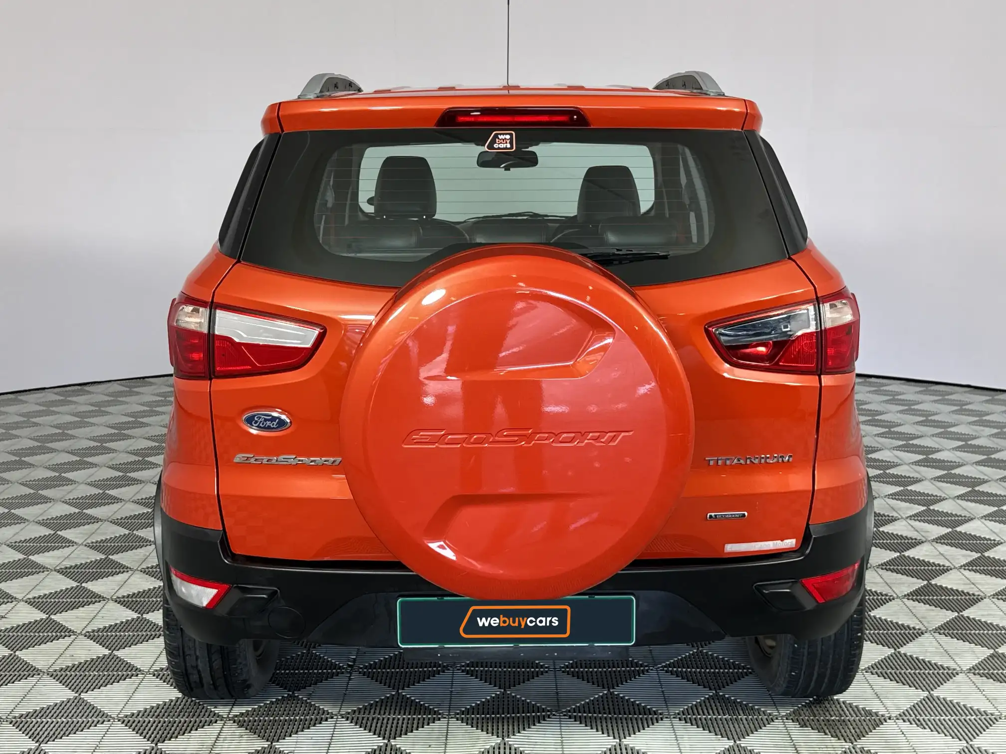 Ford Ecosport