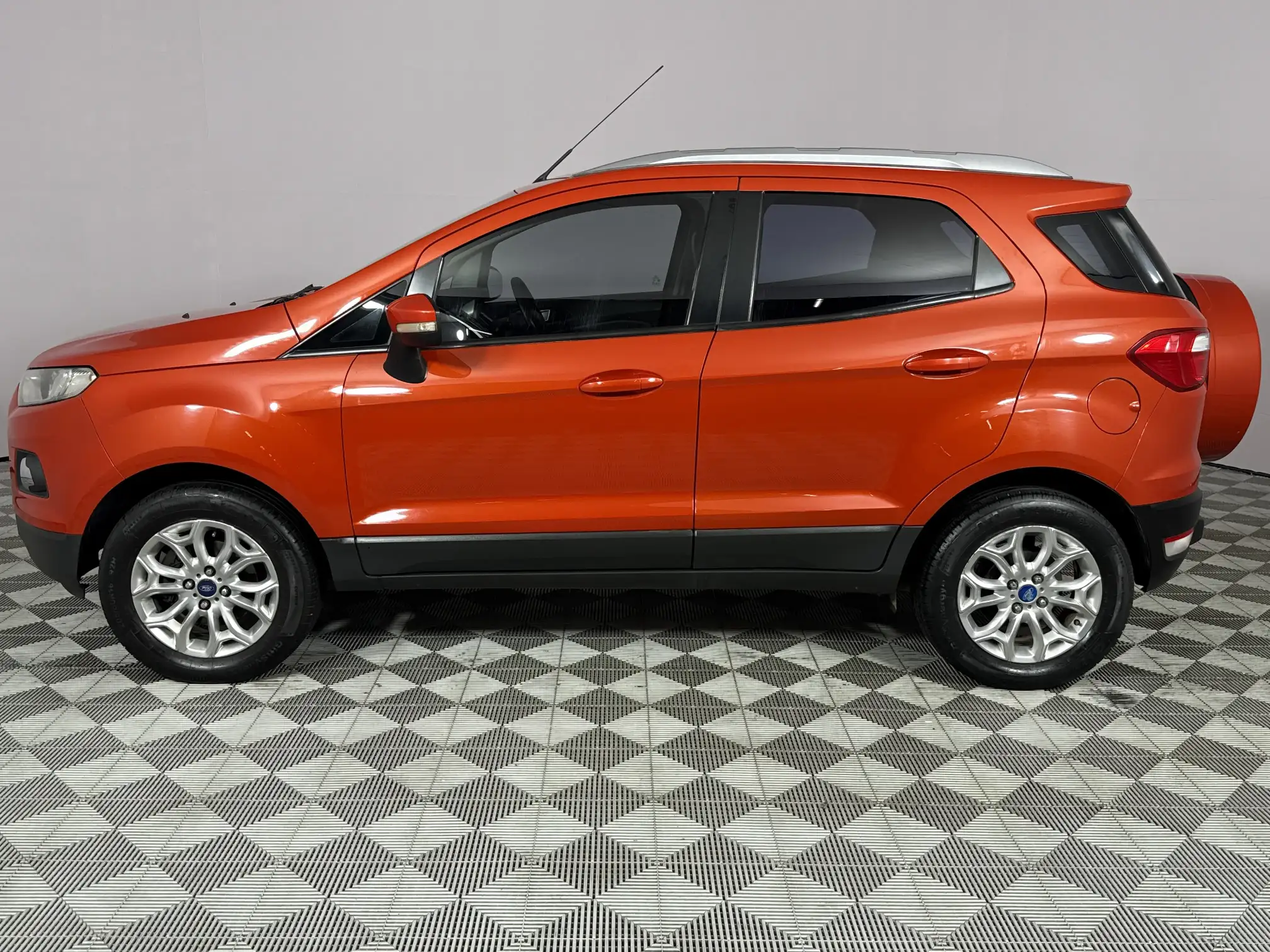 Ford Ecosport