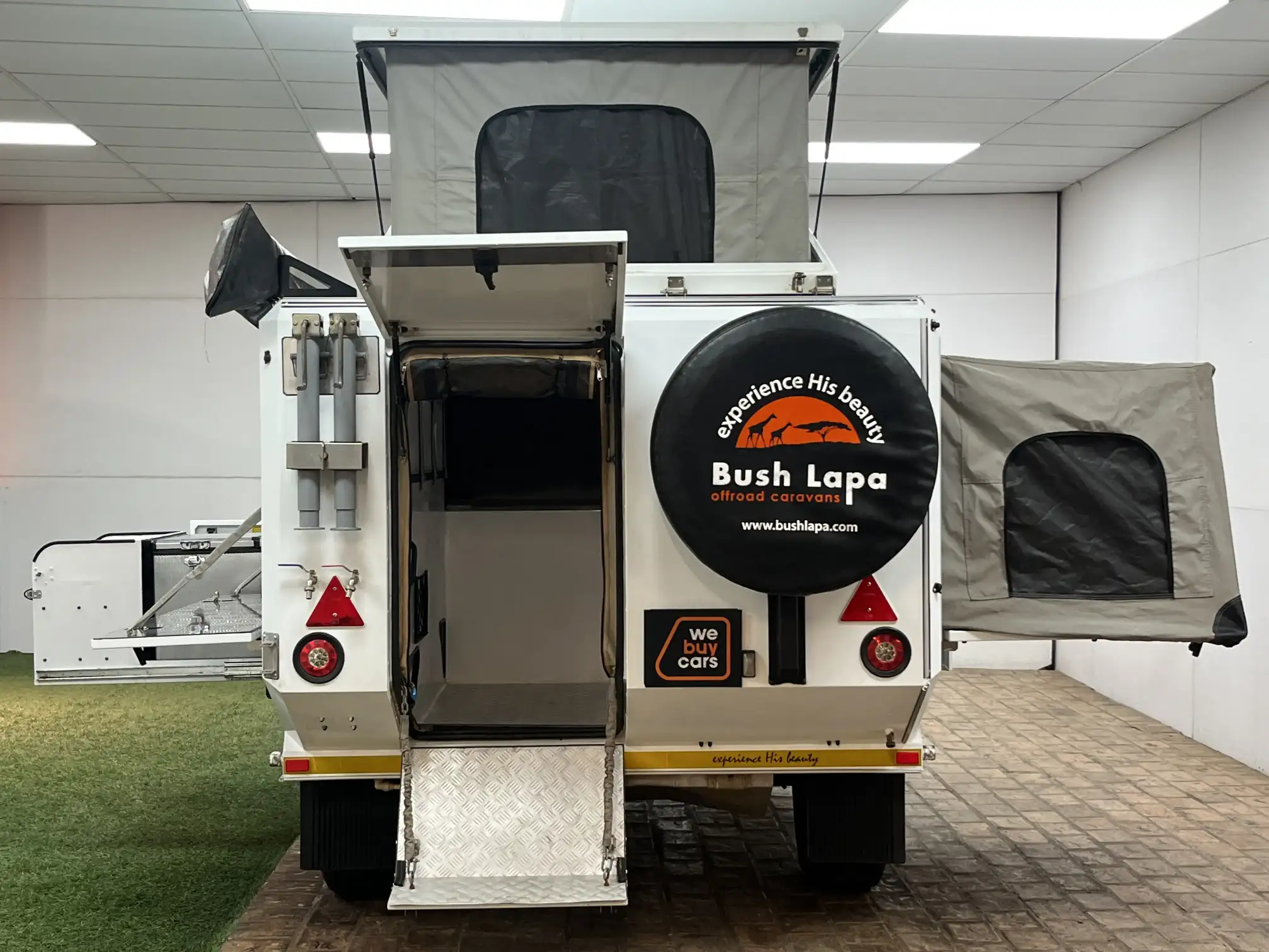 Bush Lapa Miskruier