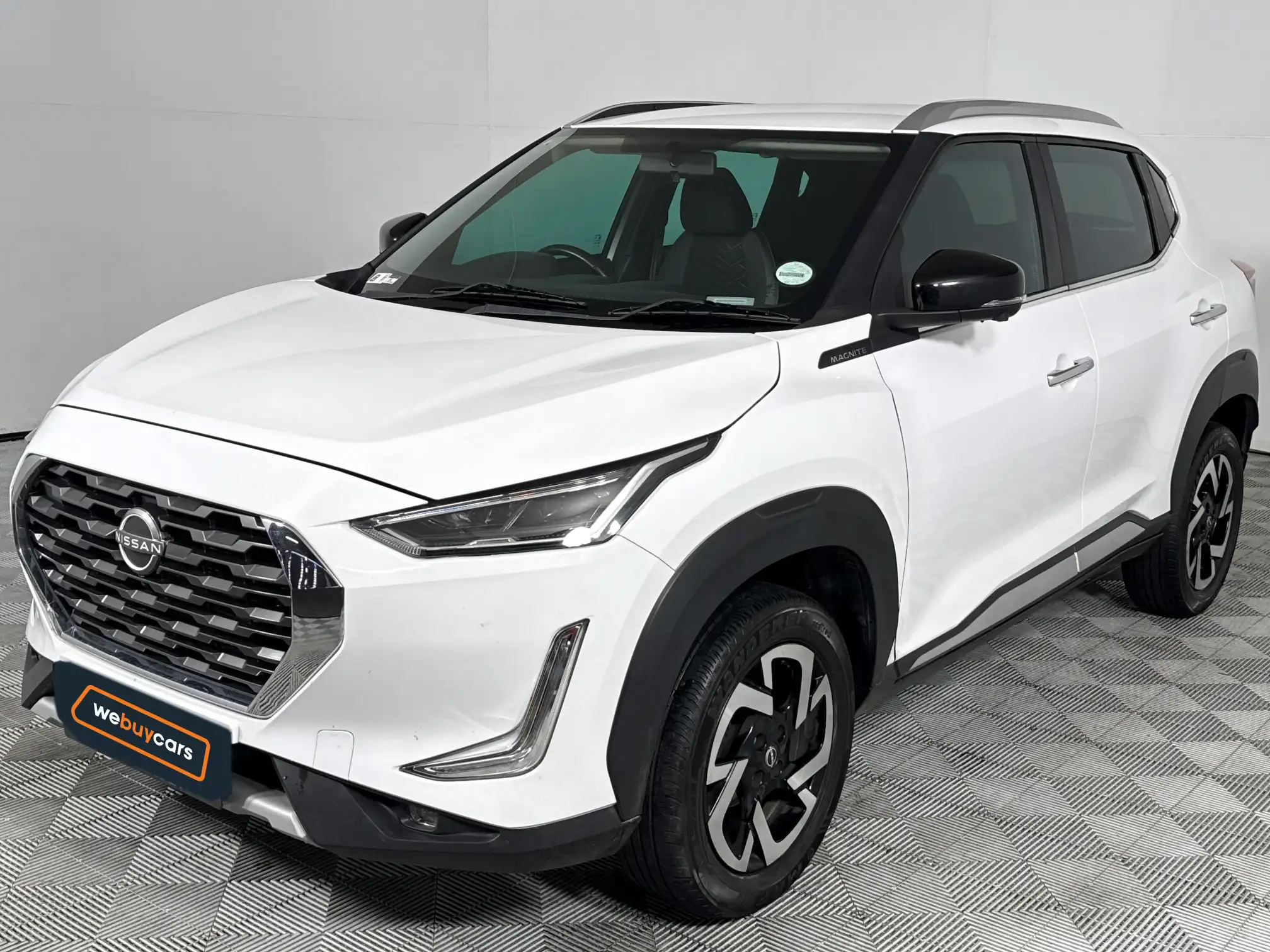2023 Nissan Magnite