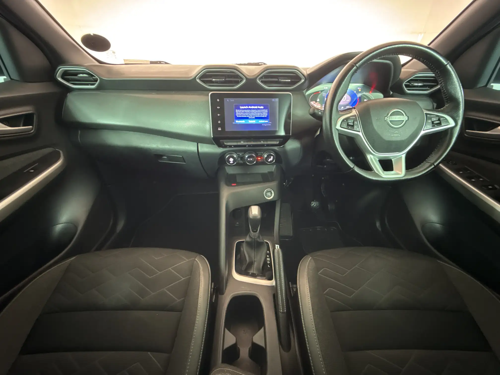 Nissan Magnite