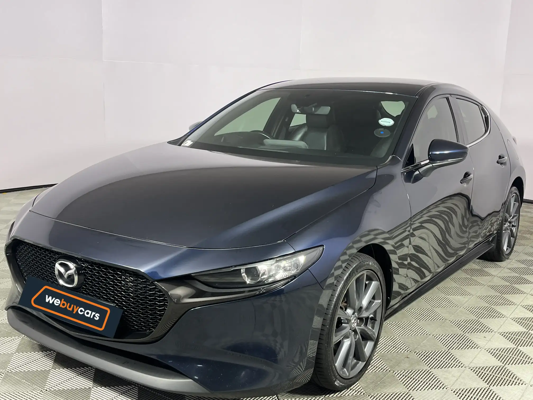 2020 Mazda Mazda 3