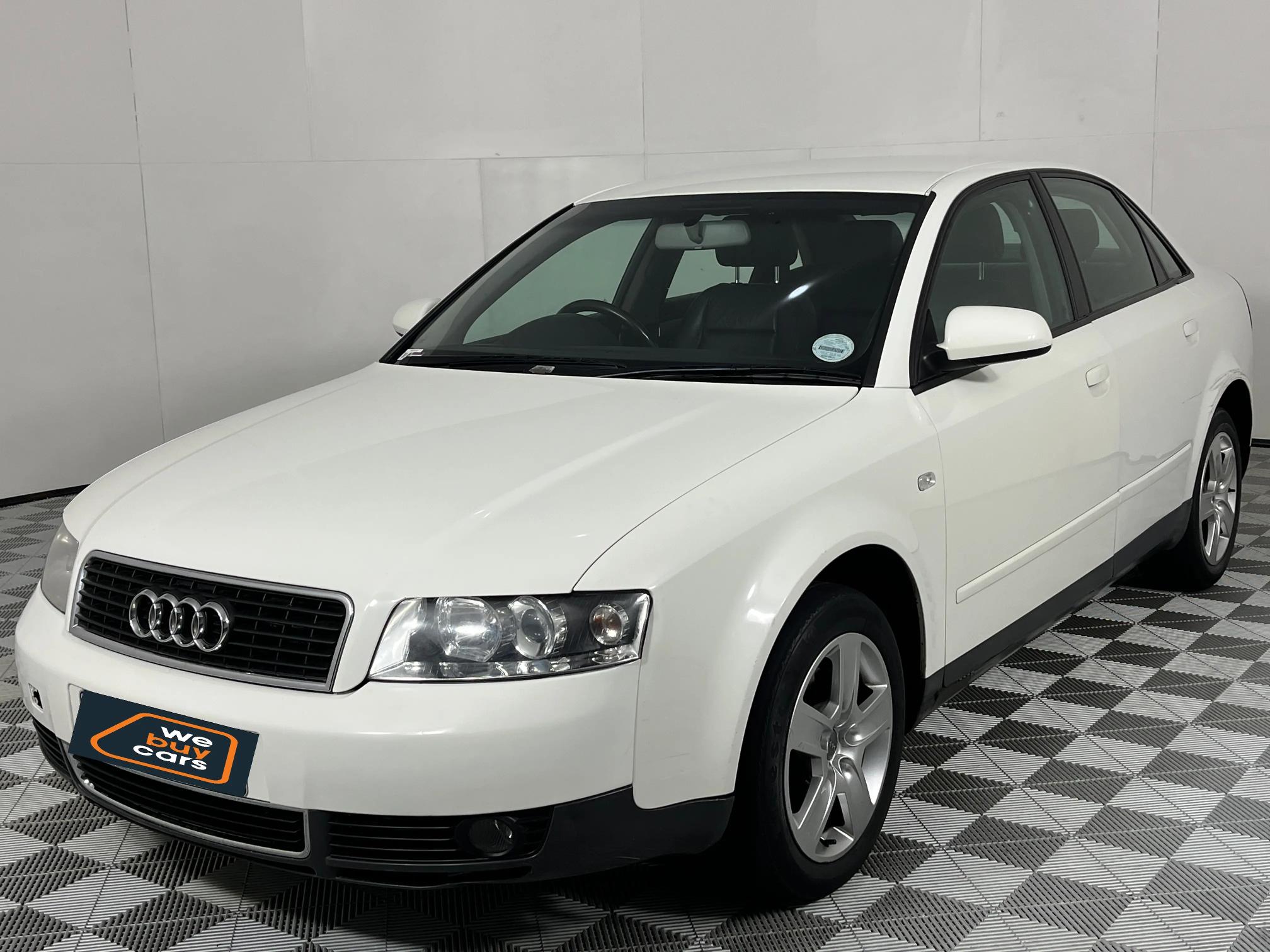 Audi A4 (B6) 2.0 Multitronic