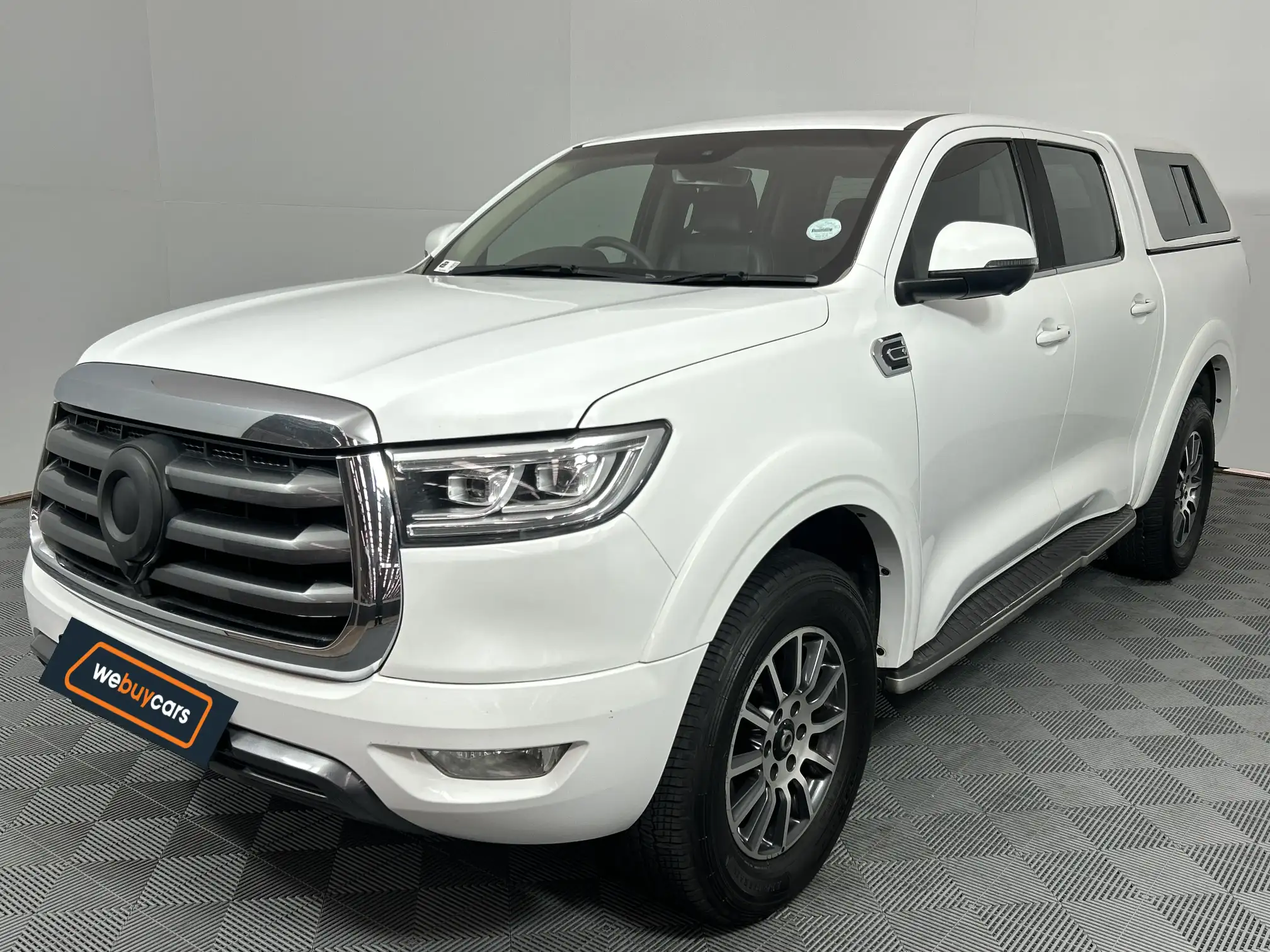2021 GWM P-Series