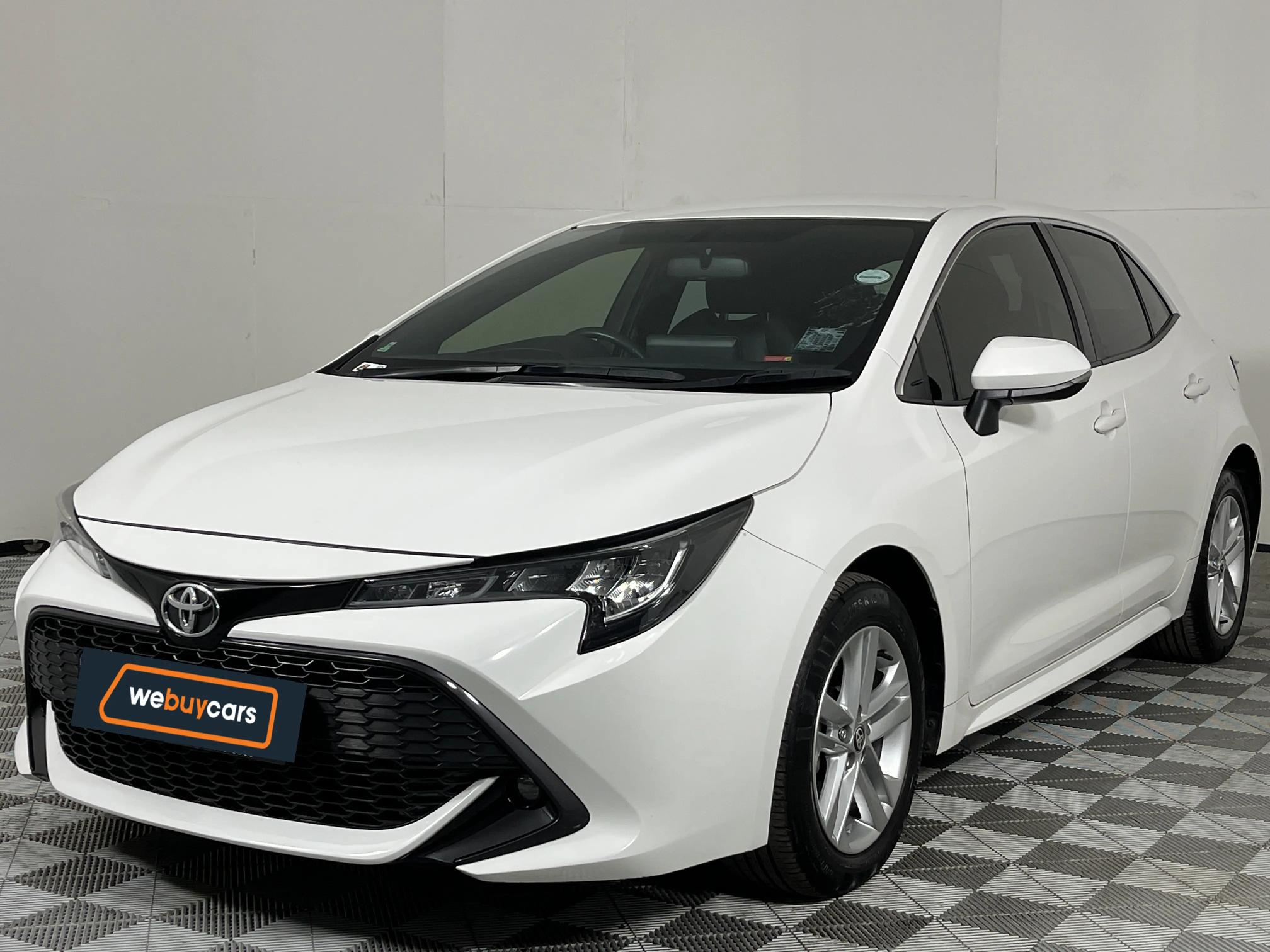 Toyota Corolla 1.2T XS CVT