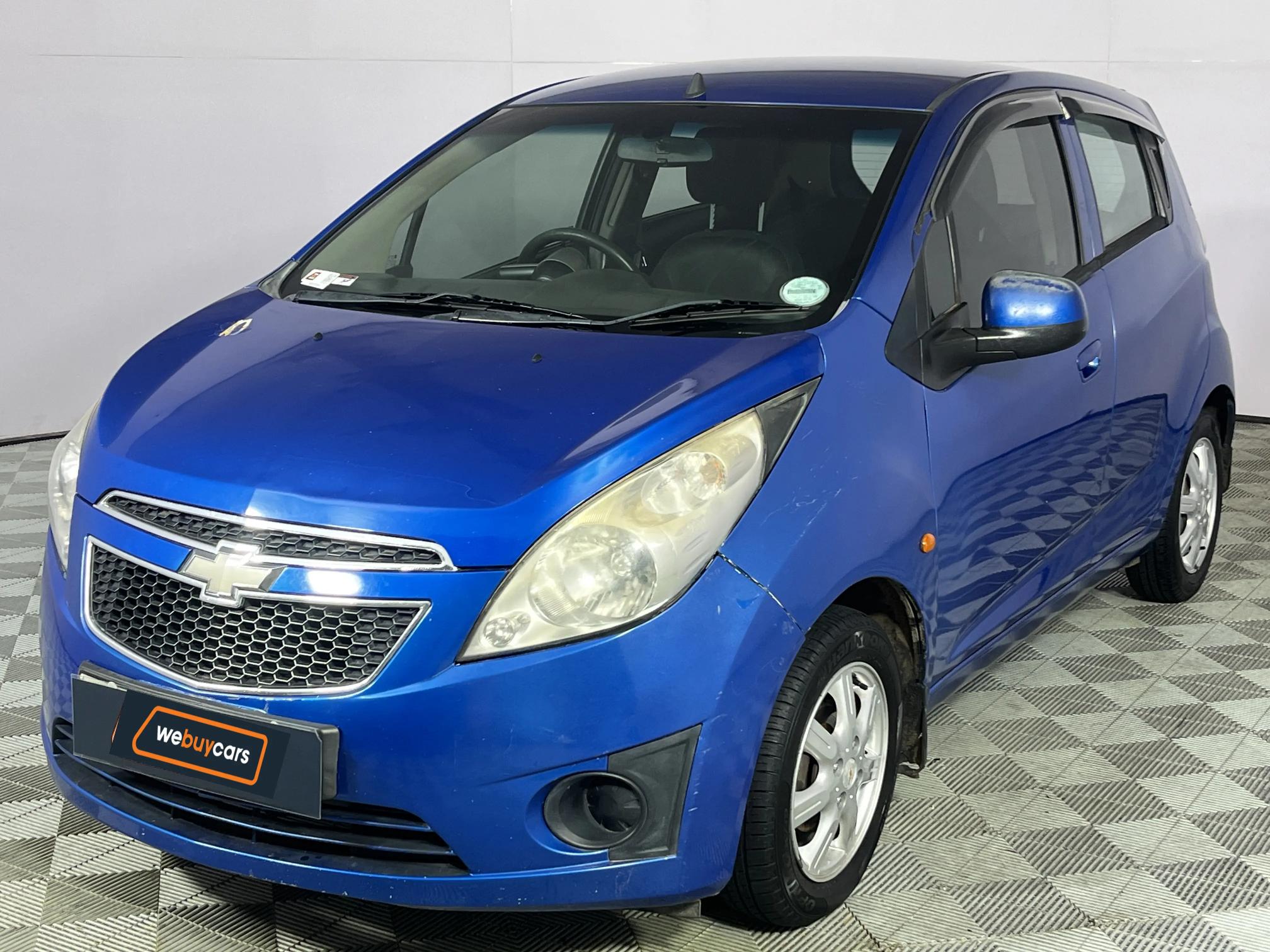 Chevrolet Spark 1.2 LS