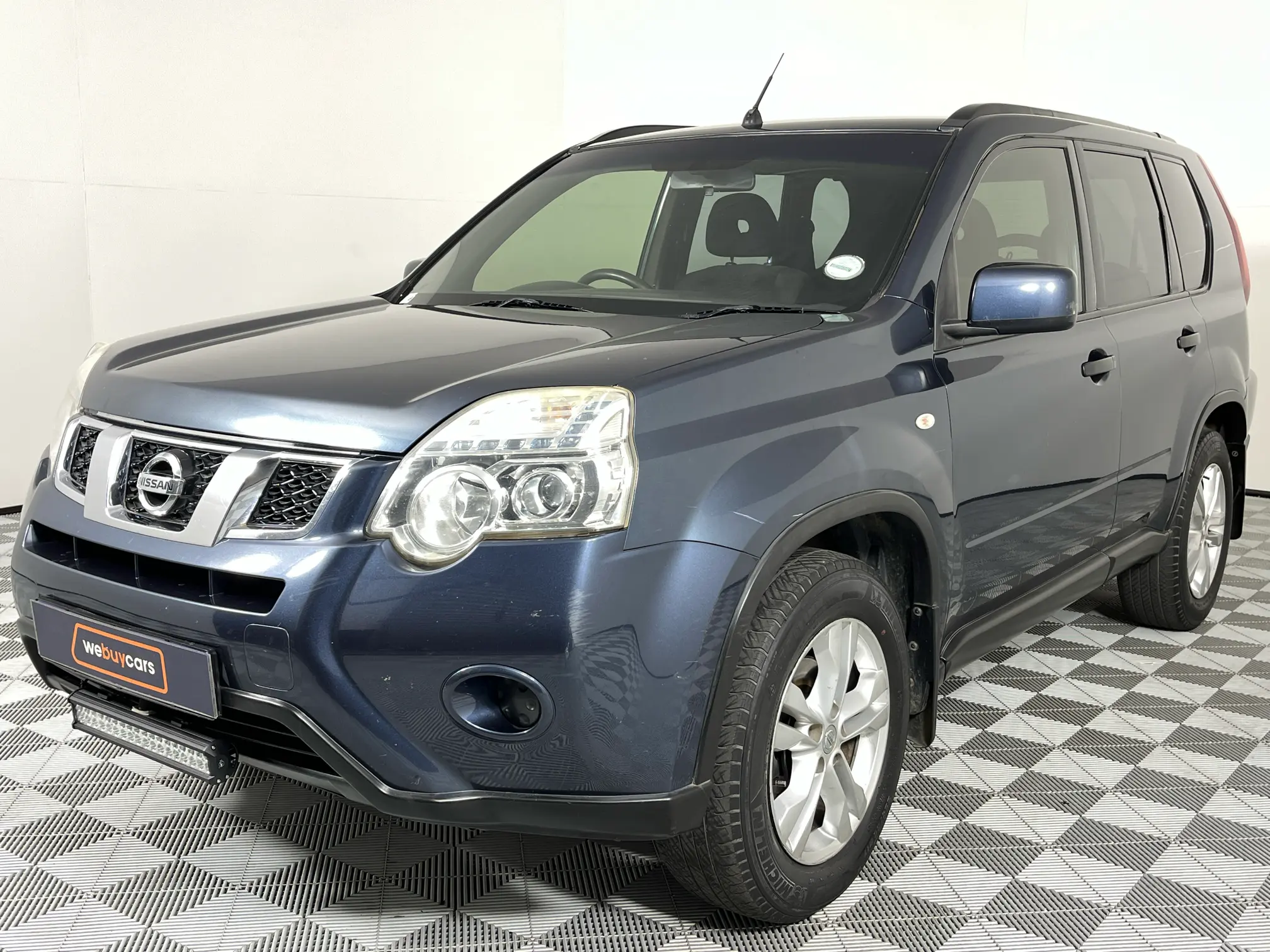 2013 Nissan X Trail 2.0 4X2 XE (r79/r85)