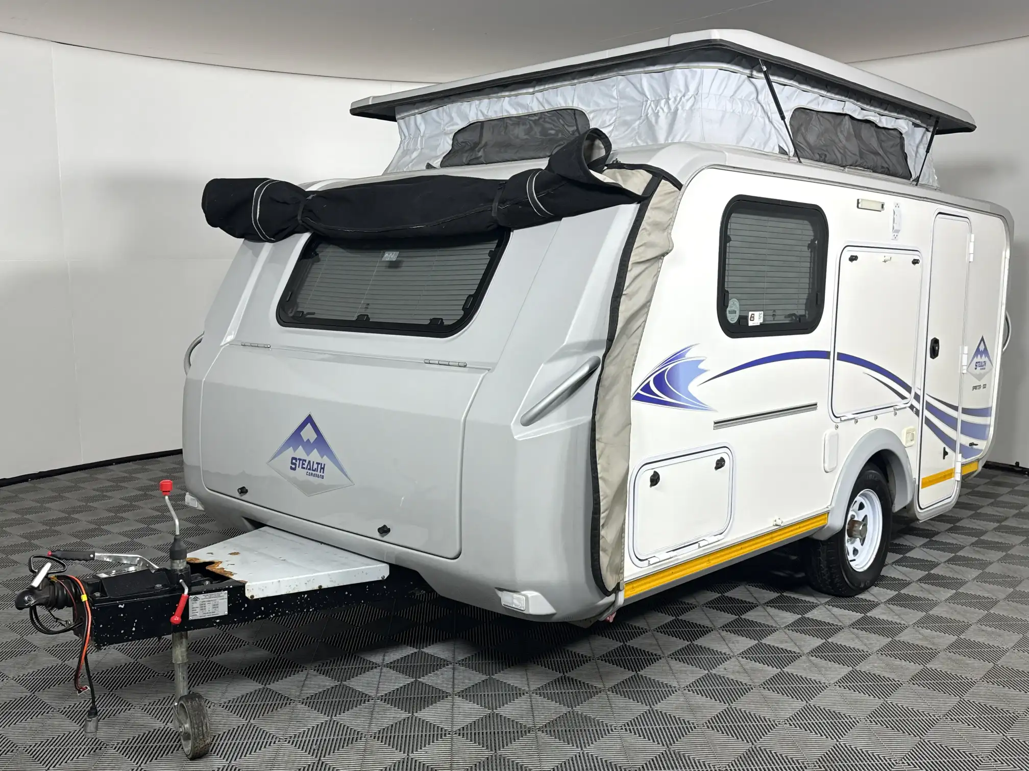 2021 Stealth Sprinter