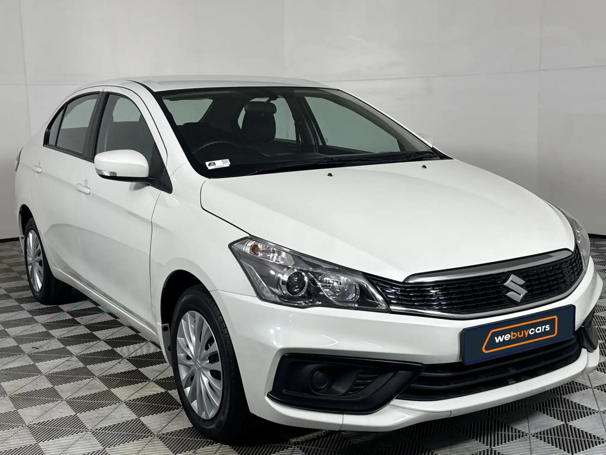 Suzuki Ciaz