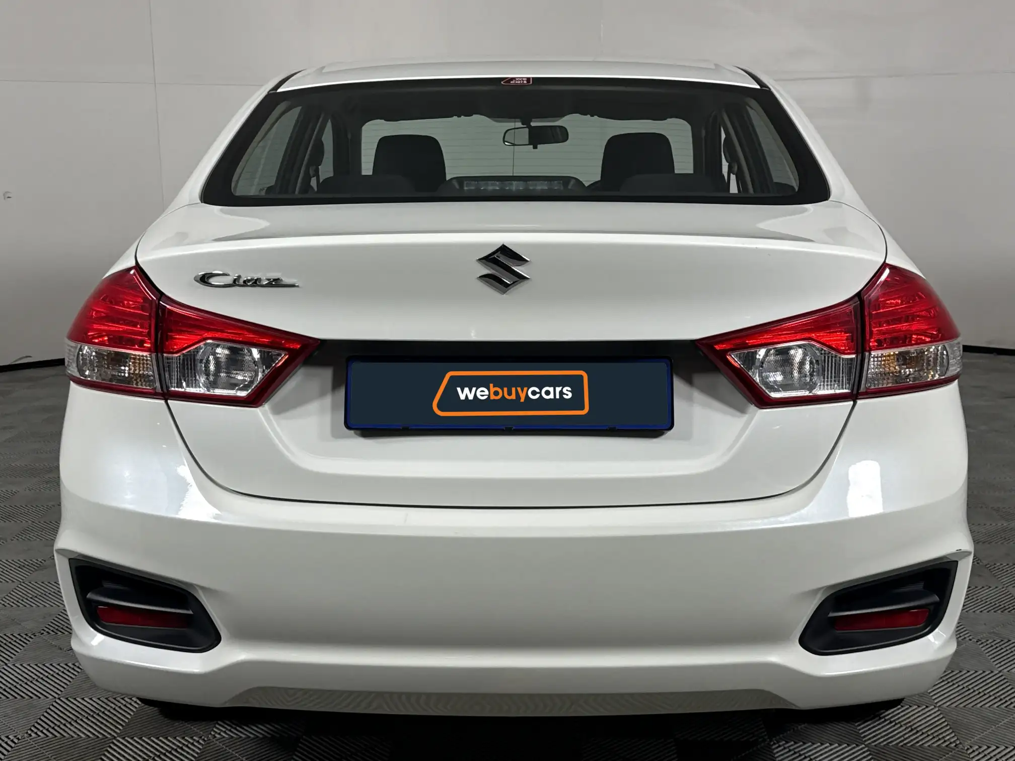 Suzuki Ciaz