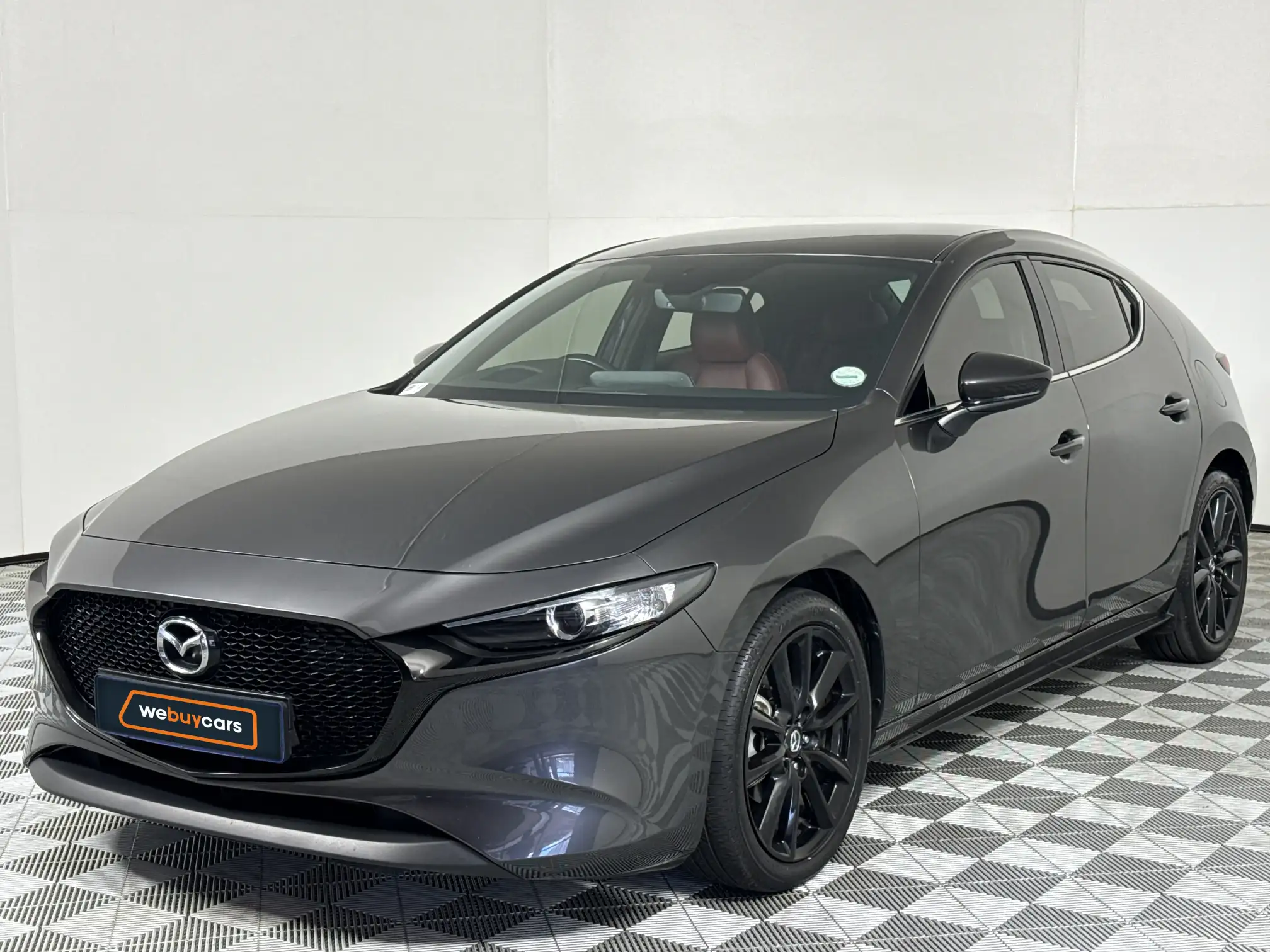 2021 Mazda Mazda 3