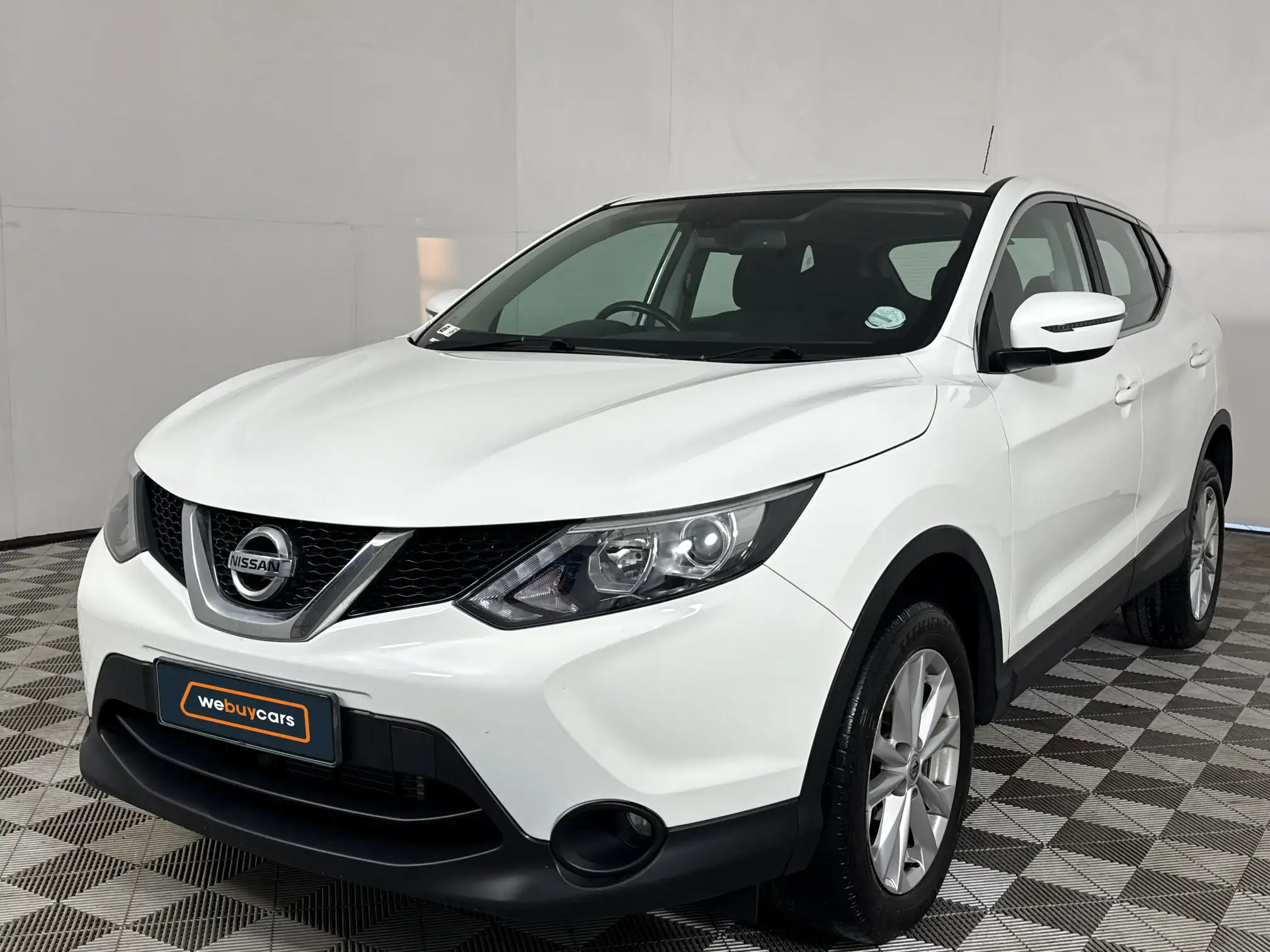 2017 Nissan Qashqai