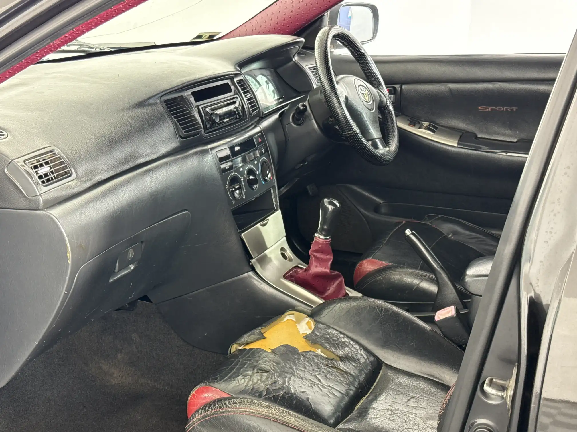 Toyota Runx