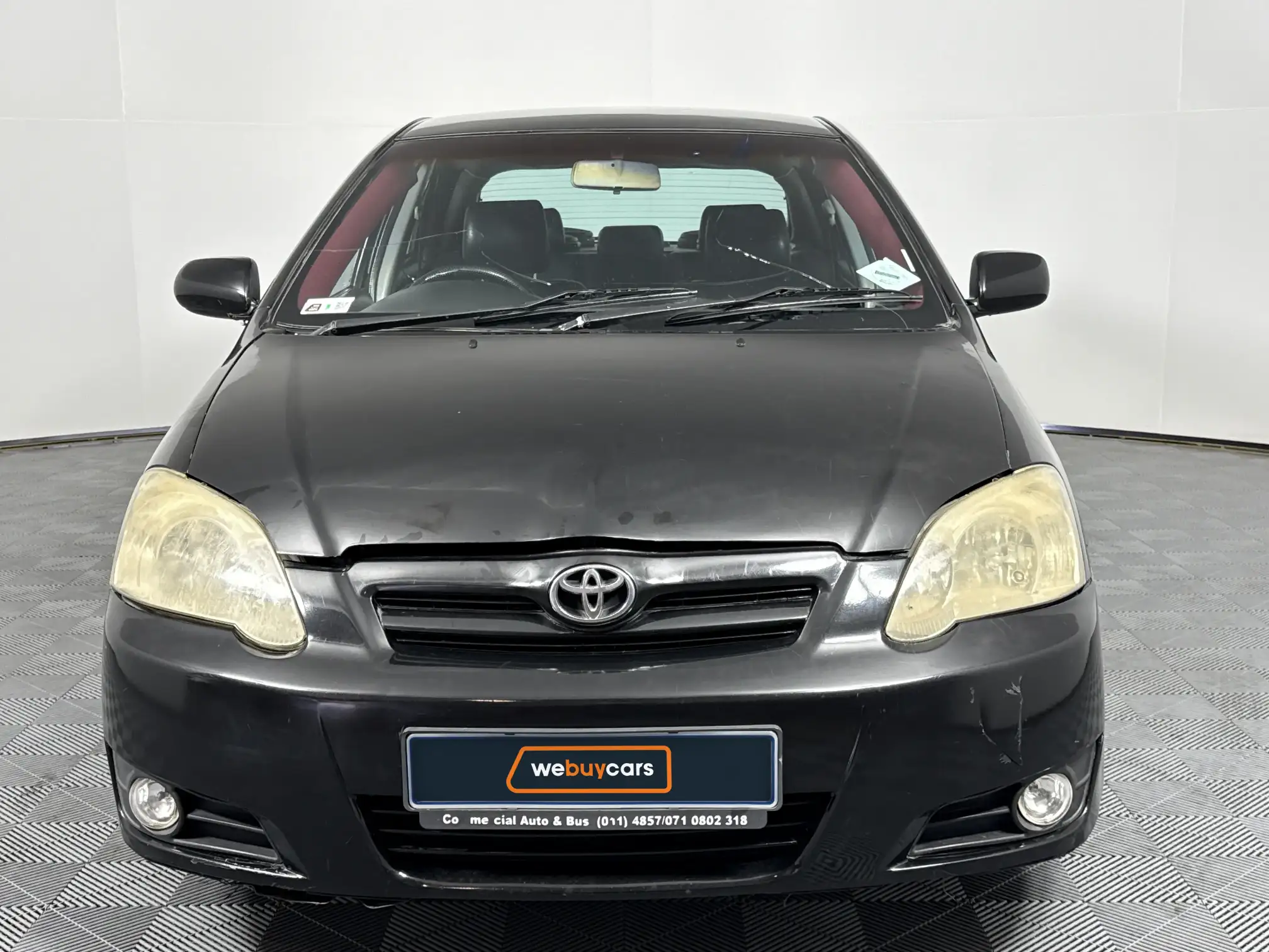Toyota Runx