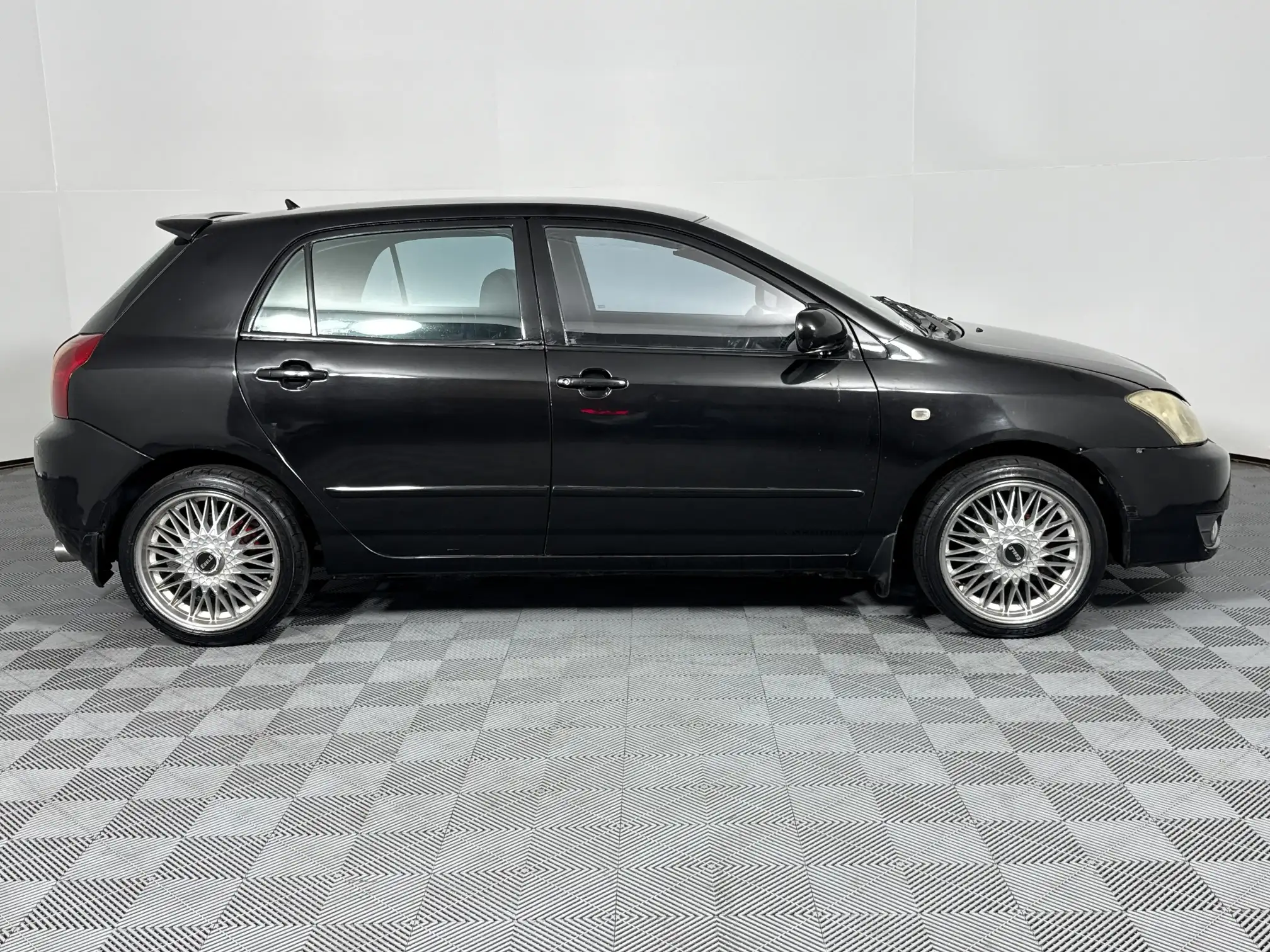 Toyota Runx