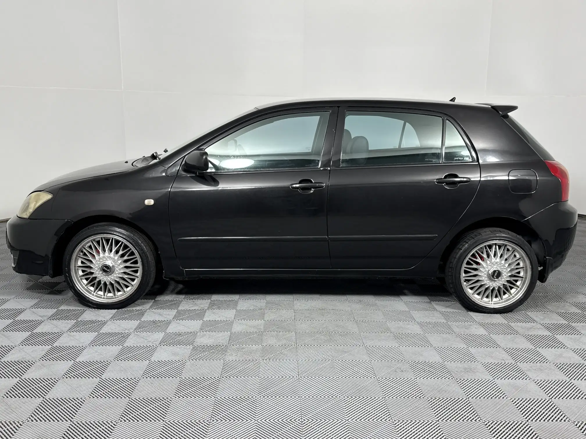 Toyota Runx