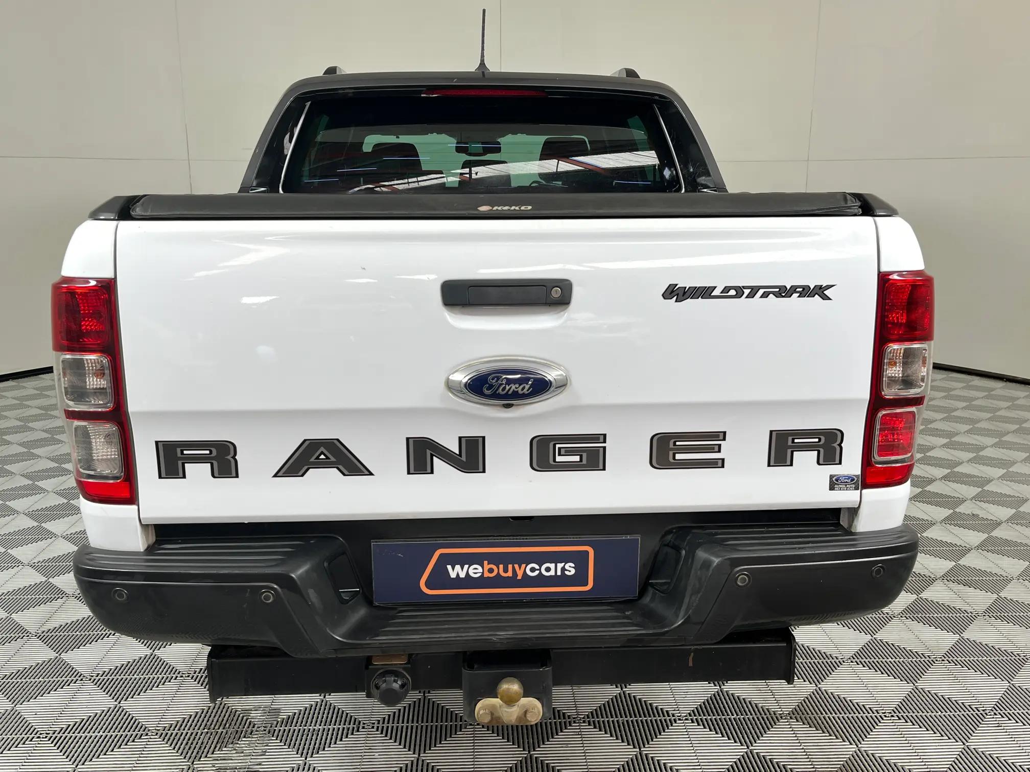 Ford Ranger 2.0D Bi-Turbo Wildtrak Double Cab Auto for sale - R 403 900 ...