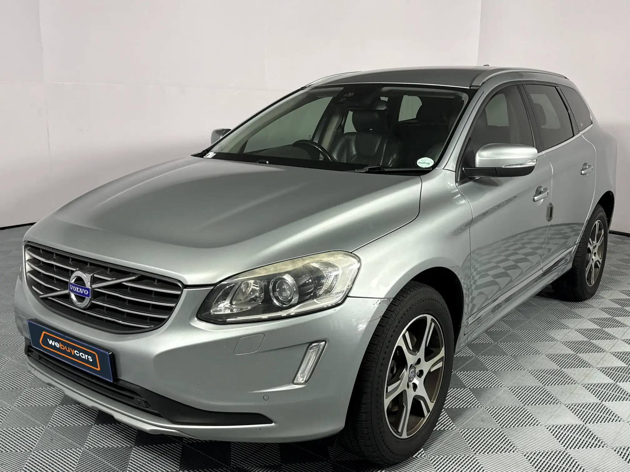 2014 Volvo Xc60