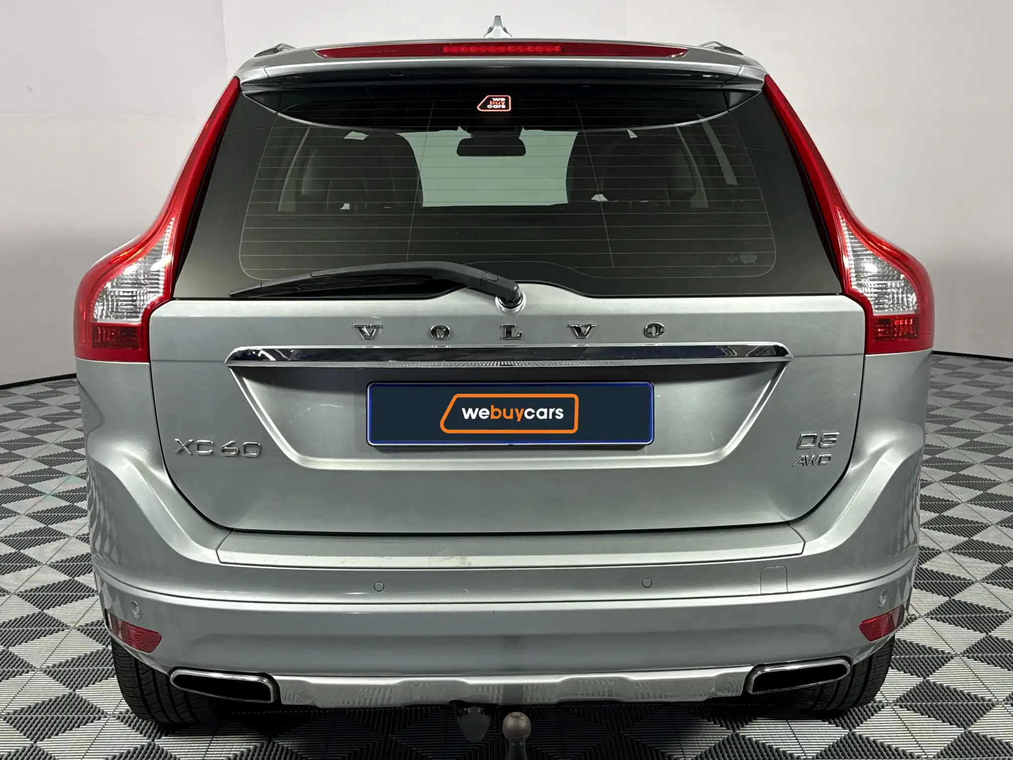Volvo Xc60