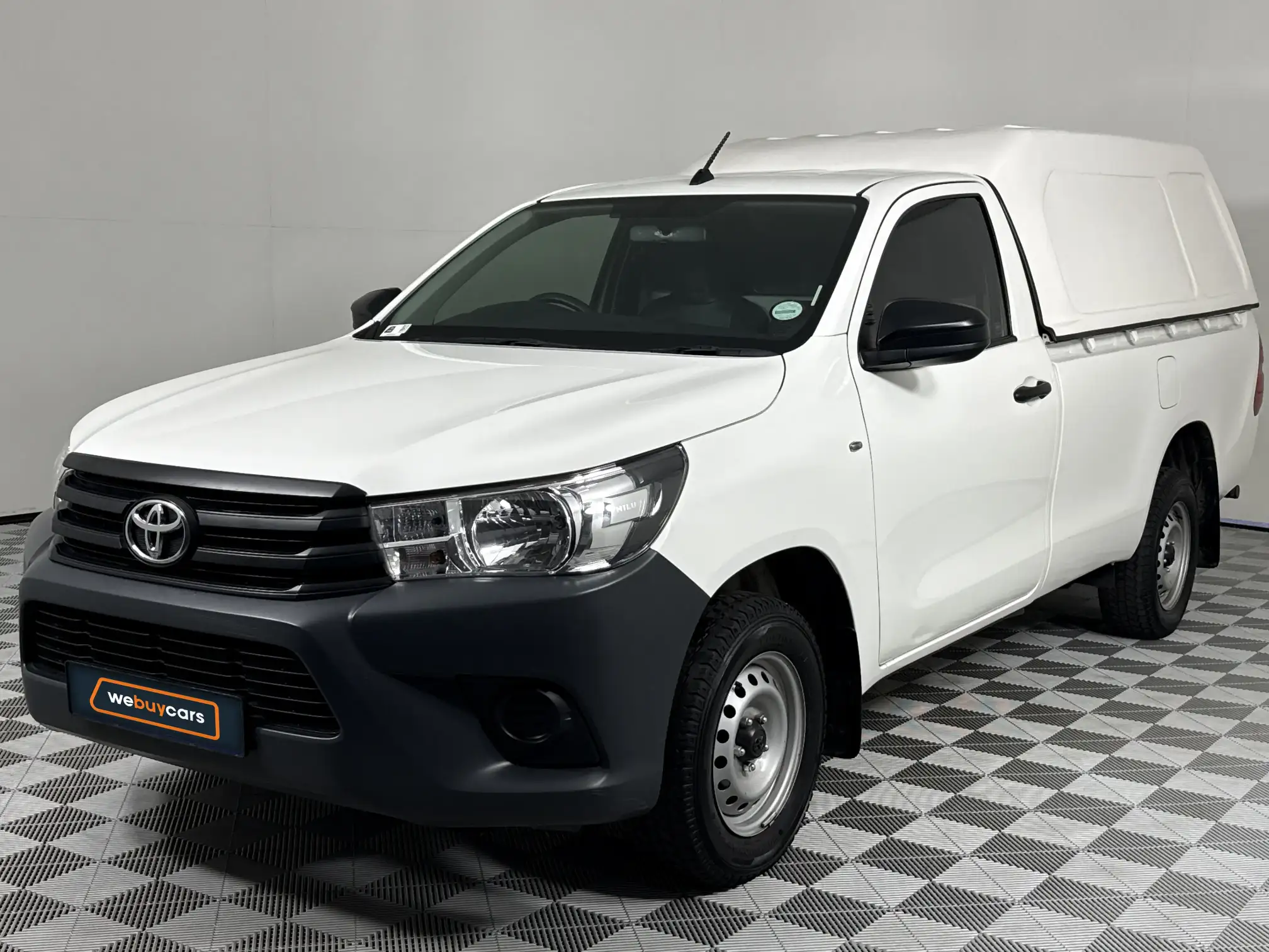 2024 Toyota Hilux