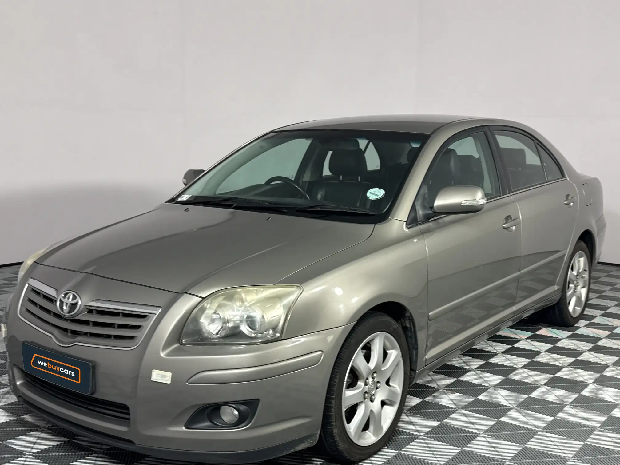 2007 Toyota Avensis