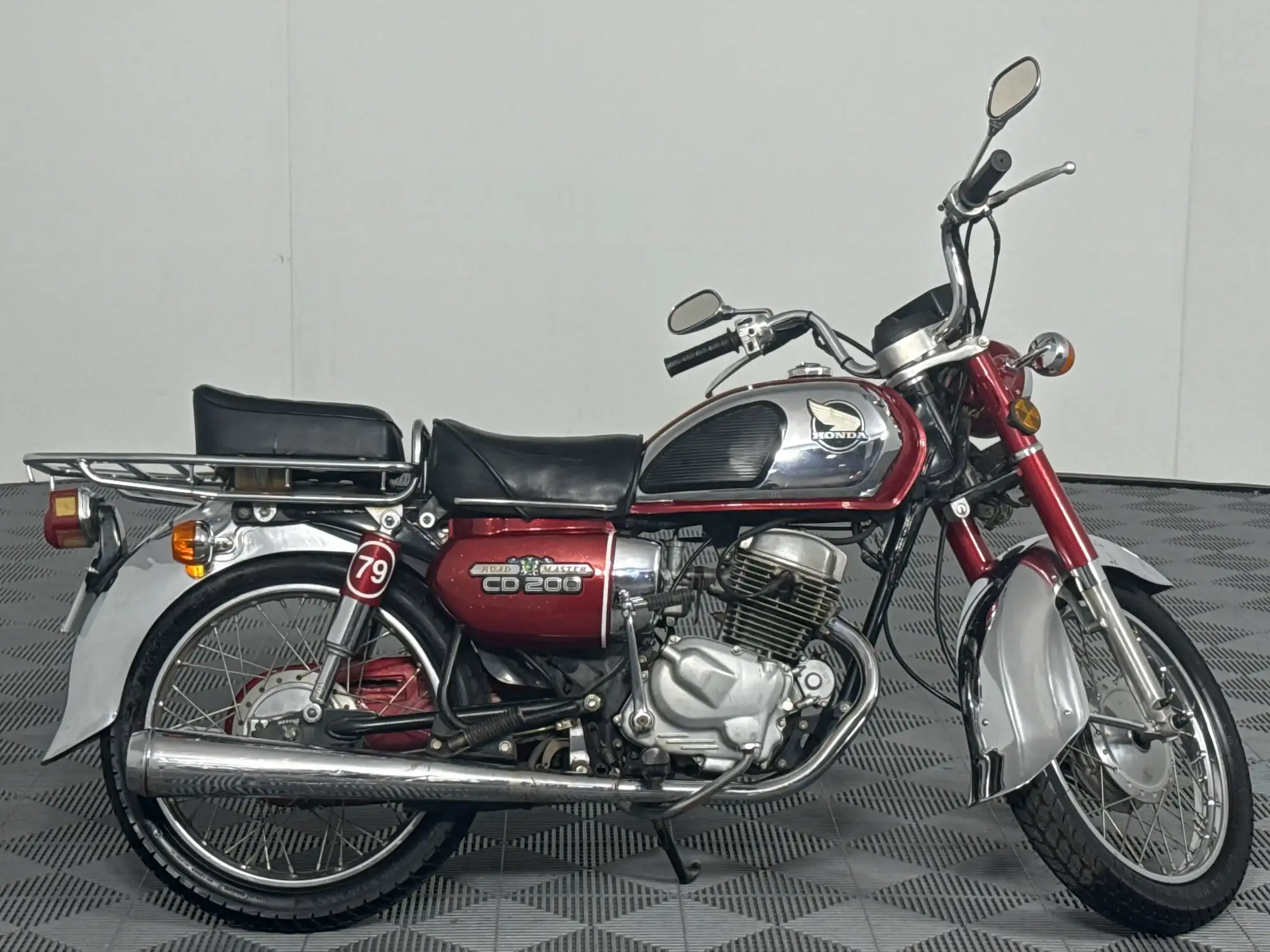 1999 Honda CD