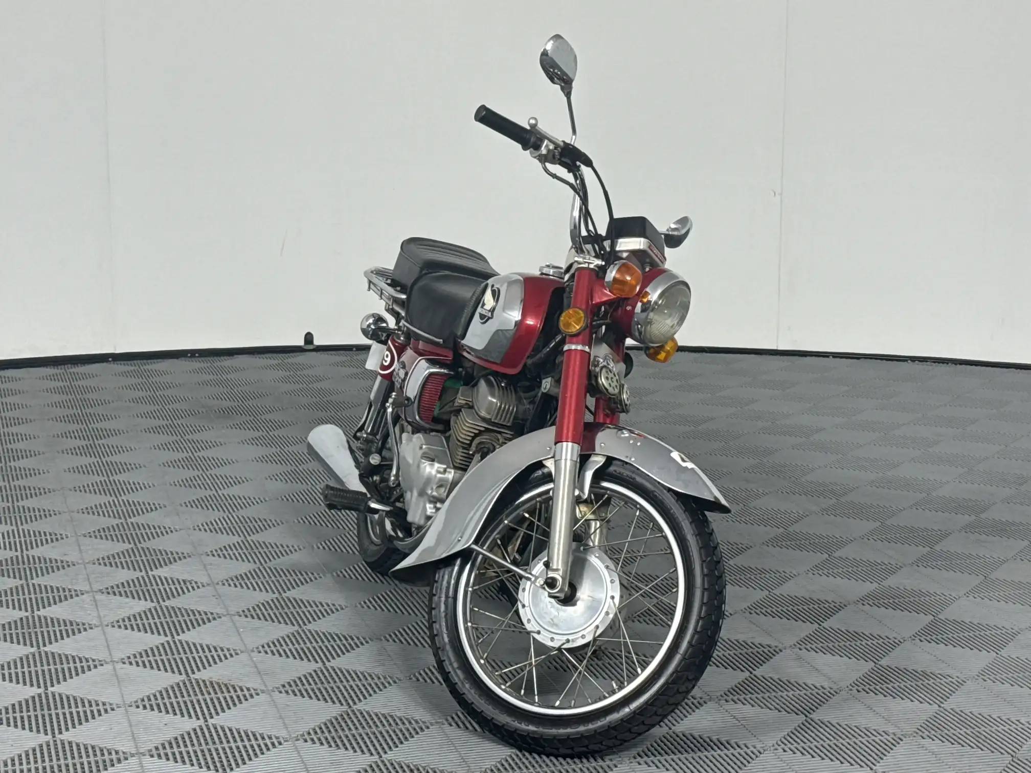 Honda CD