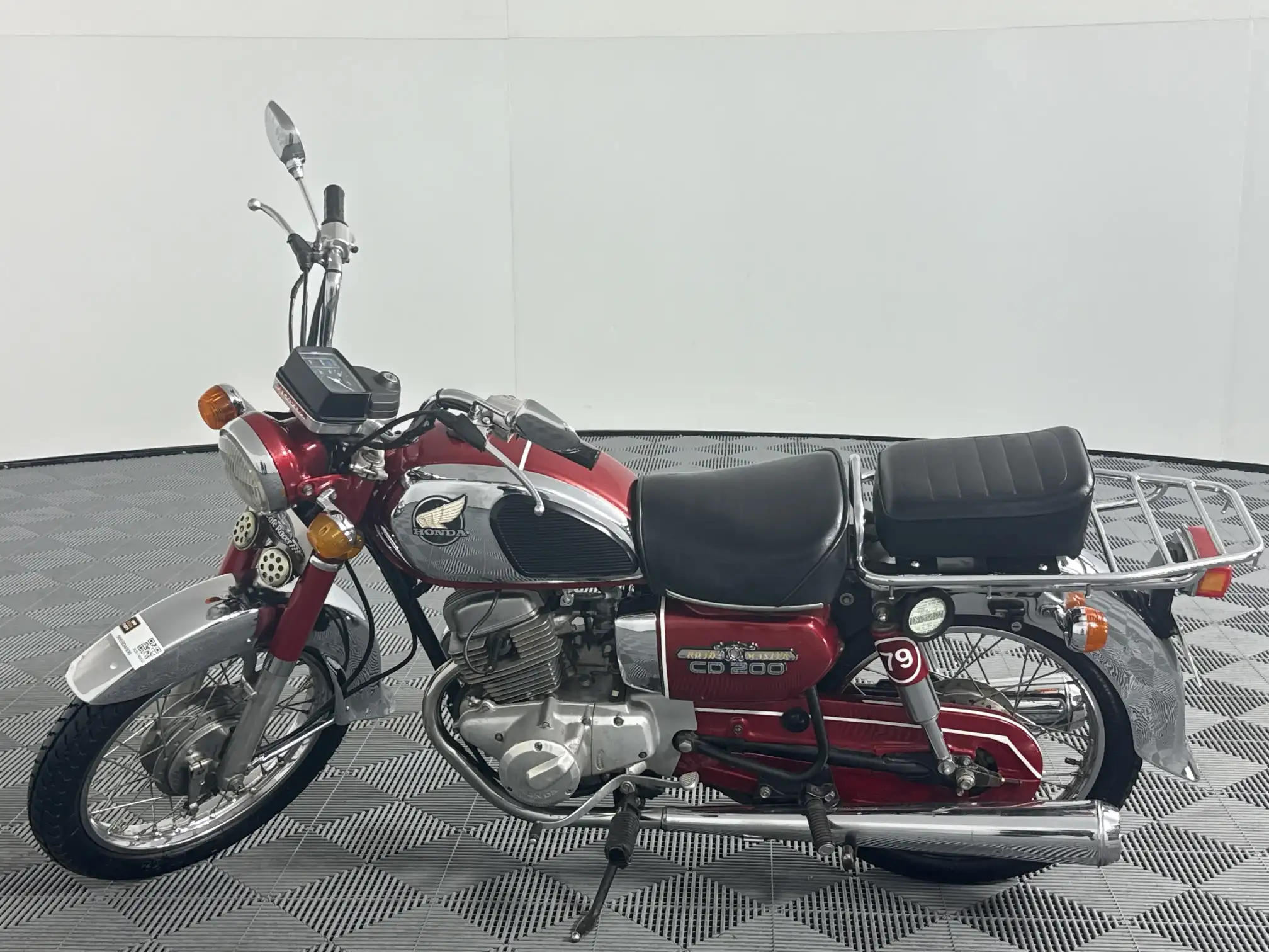Honda CD
