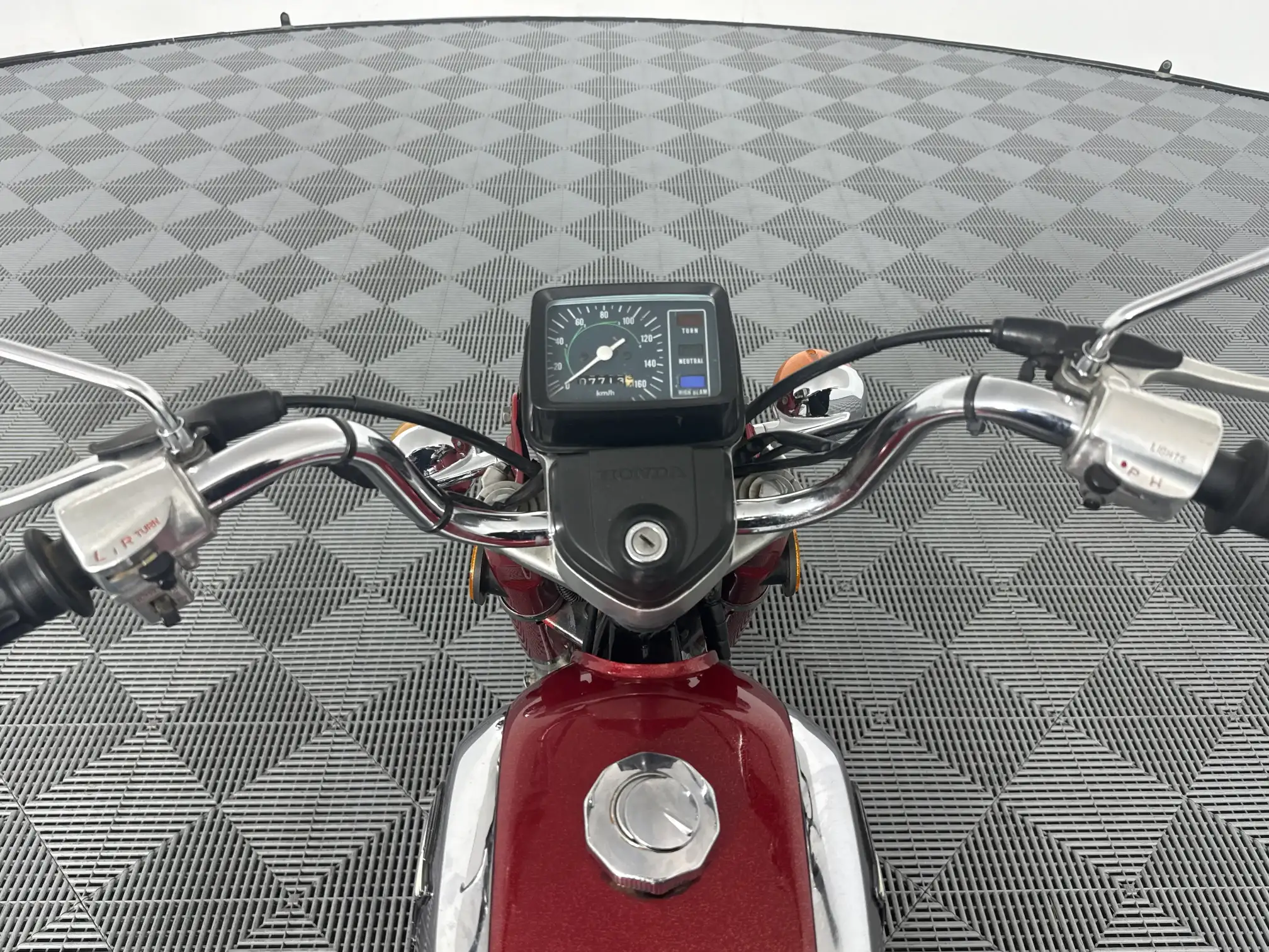 Honda CD