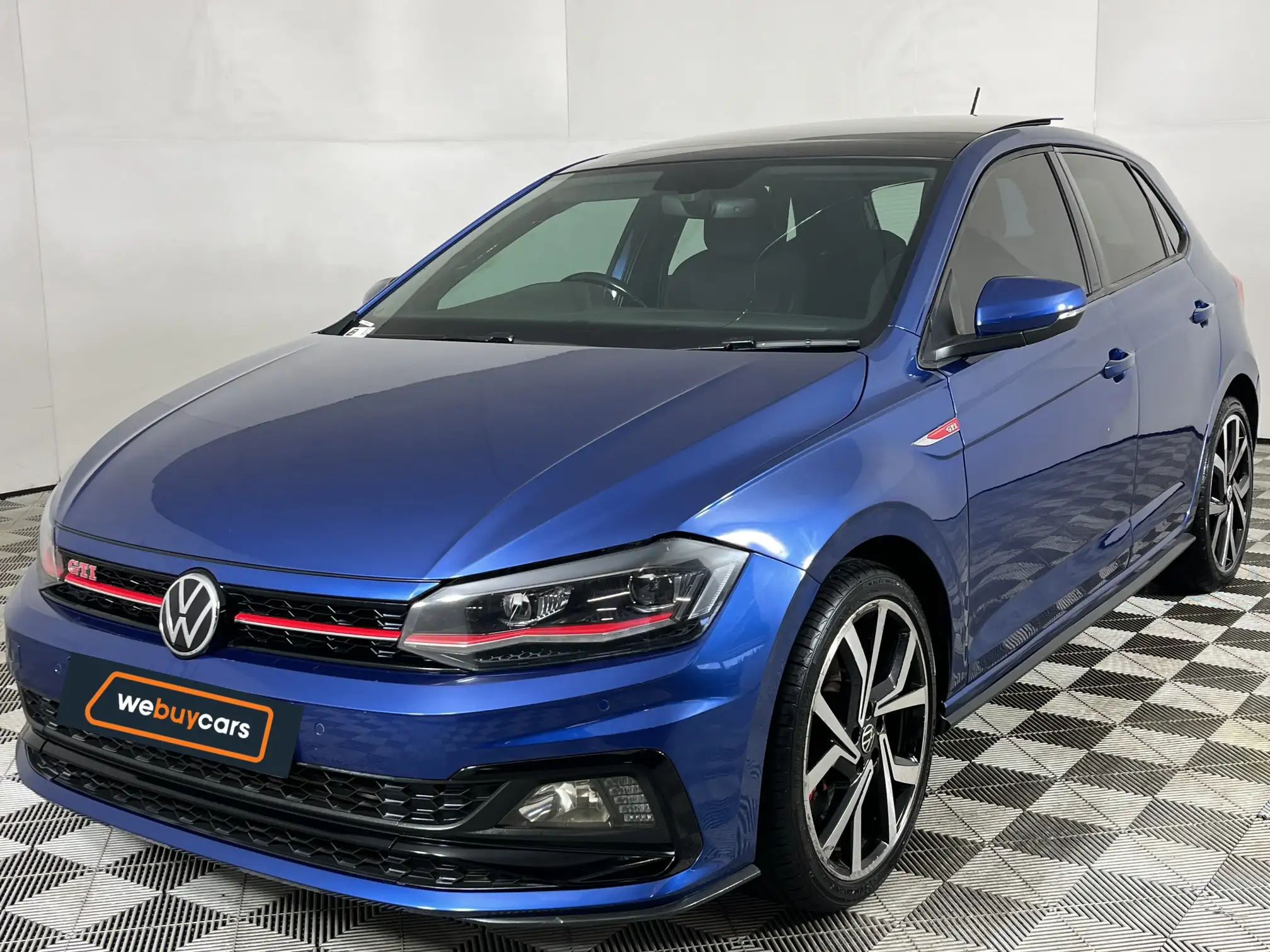 2020 Volkswagen Polo